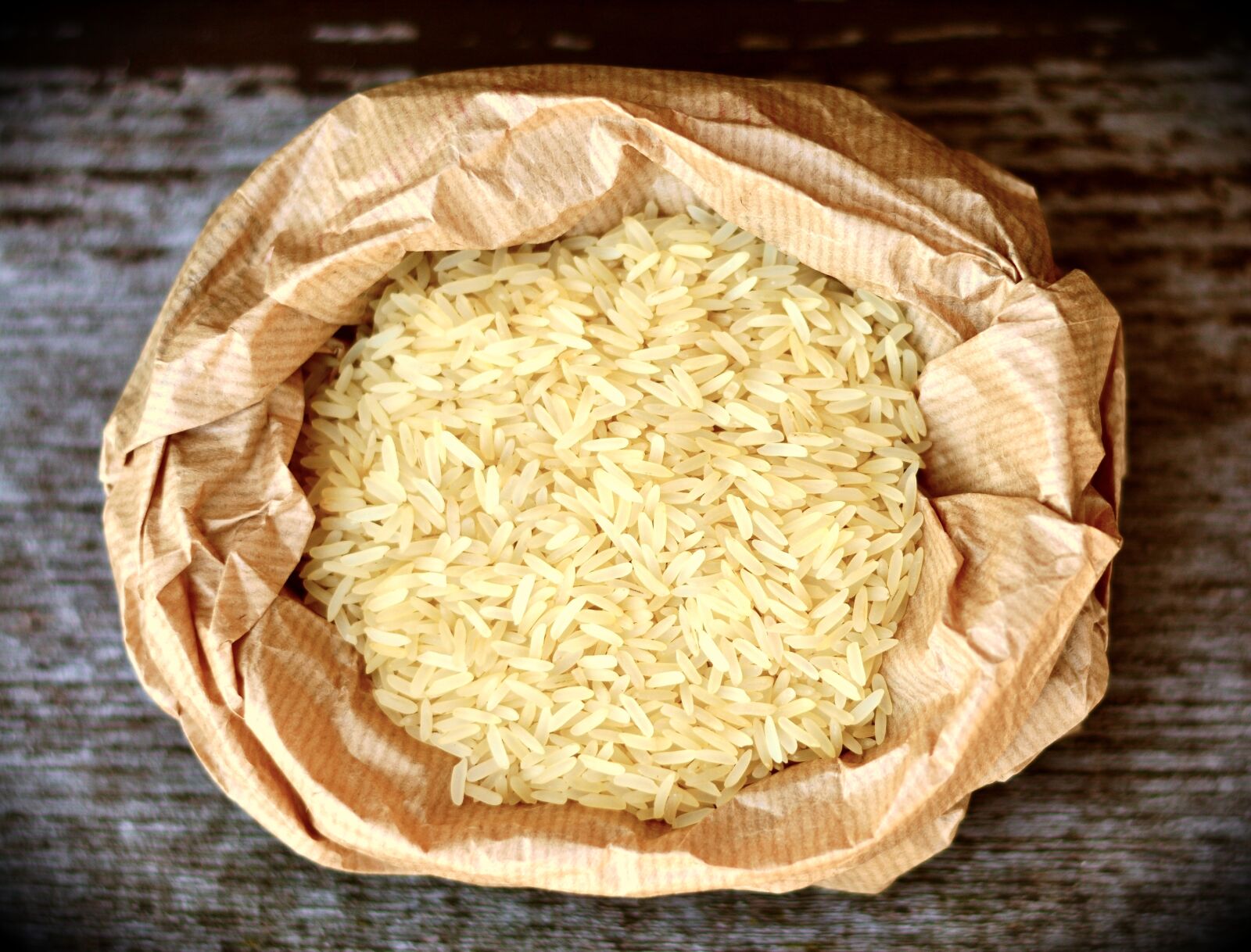 Nikon D5200 sample photo. Rice, rice grains, food photography