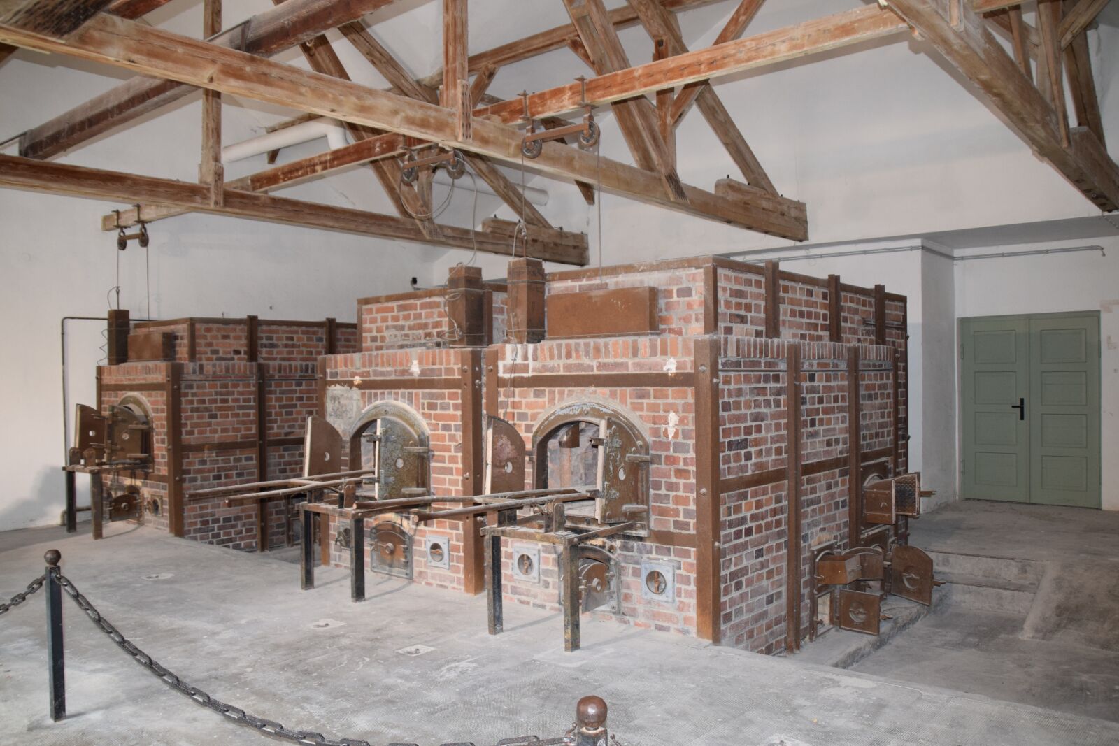 Nikon D3300 sample photo. Dachau, konzentrationslager, national socialism photography