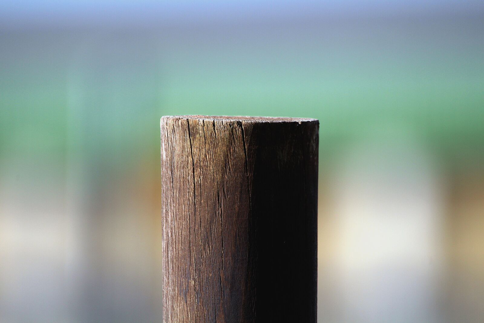 150-600mm F5-6.3 DG OS HSM | Contemporary 015 sample photo. Wood pile, grain, structure photography
