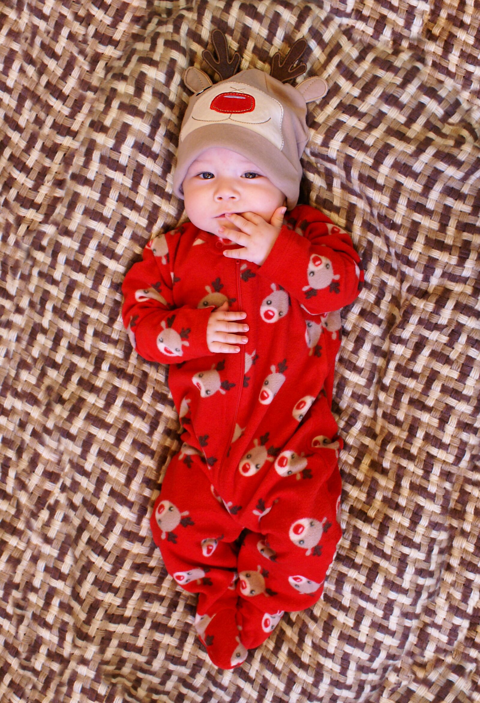 Sony Alpha DSLR-A100 sample photo. Babe, newborn, gentleman photography