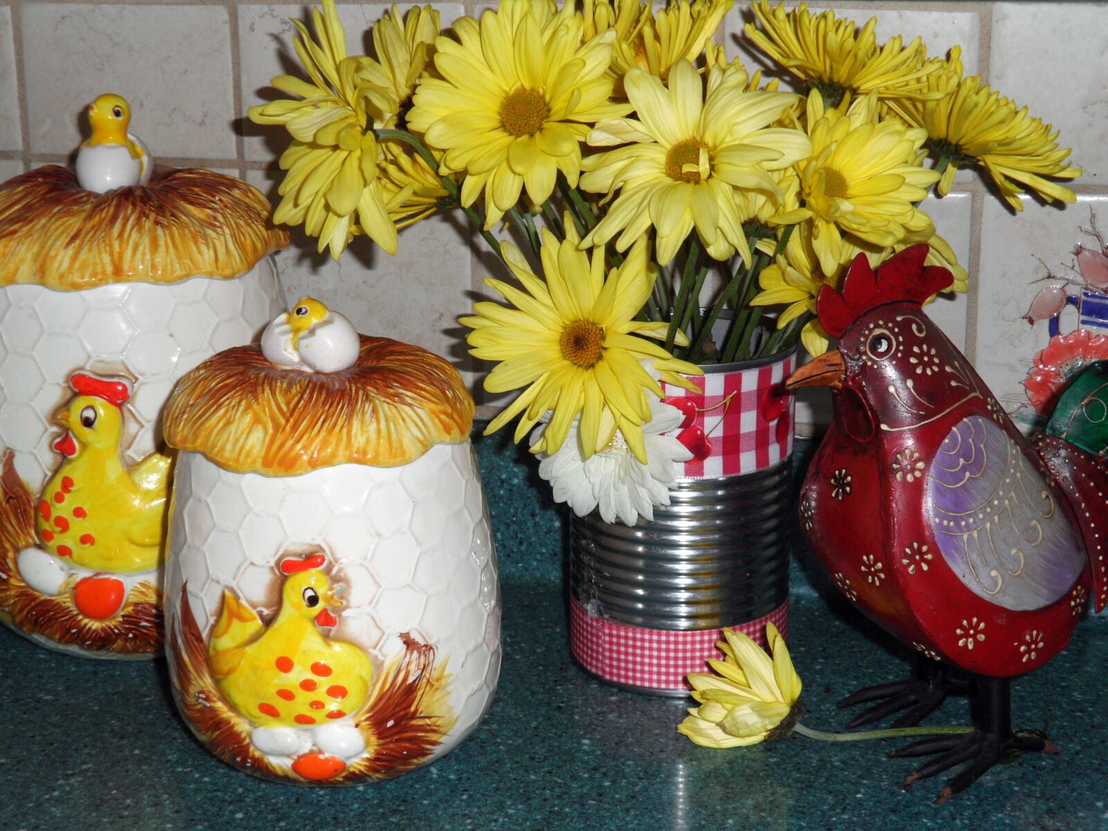 Samsung VLUU ST5500, ST5500, CL80 sample photo. Kitchen, ceramic, home photography