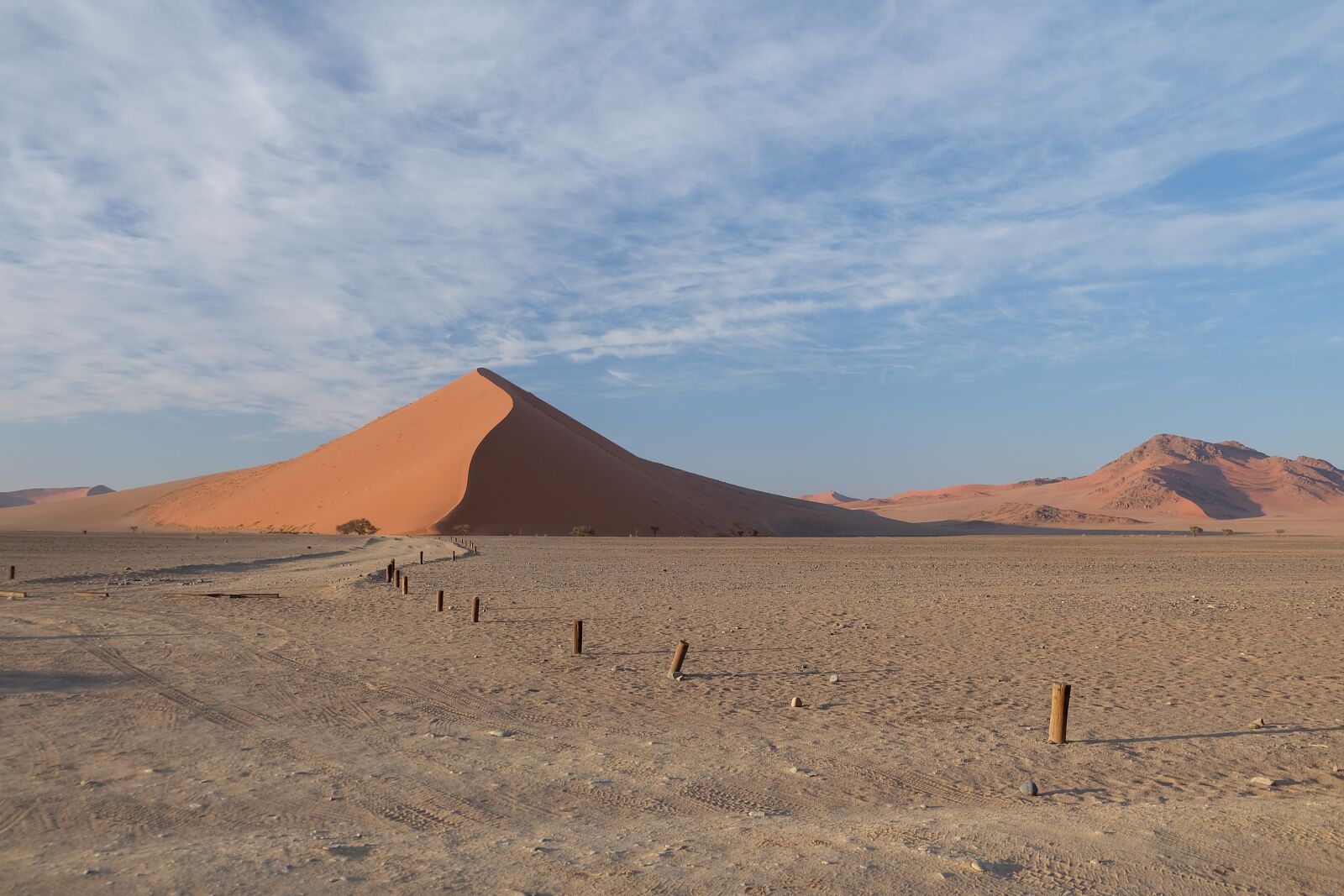 Fujifilm X-A2 sample photo. Namibia, sossusvlei, desert photography