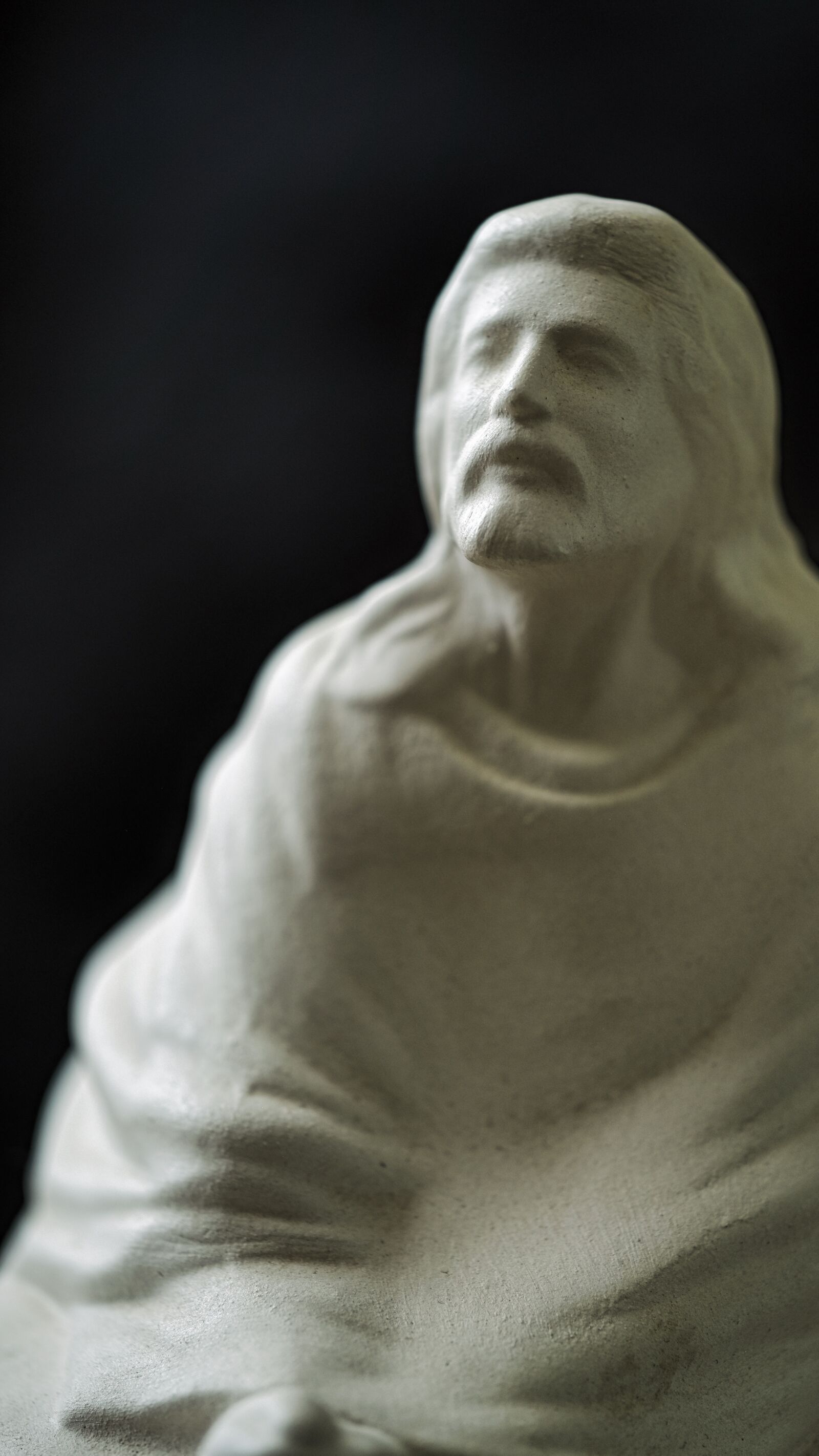 Fujifilm X-T3 sample photo. Jesus, statue, christ photography