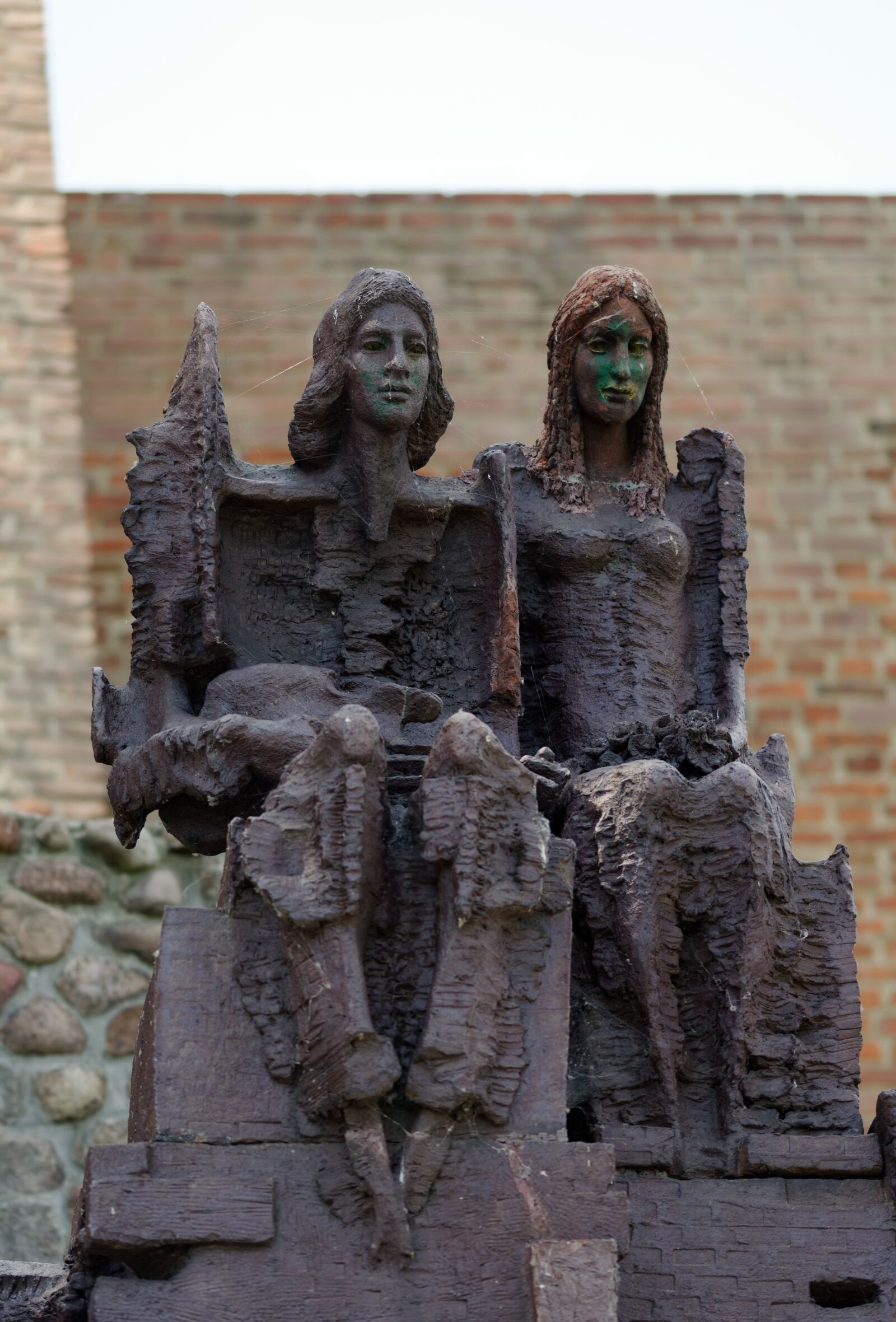 Nikon D5100 sample photo. Statues, the sculptures, sculpture photography