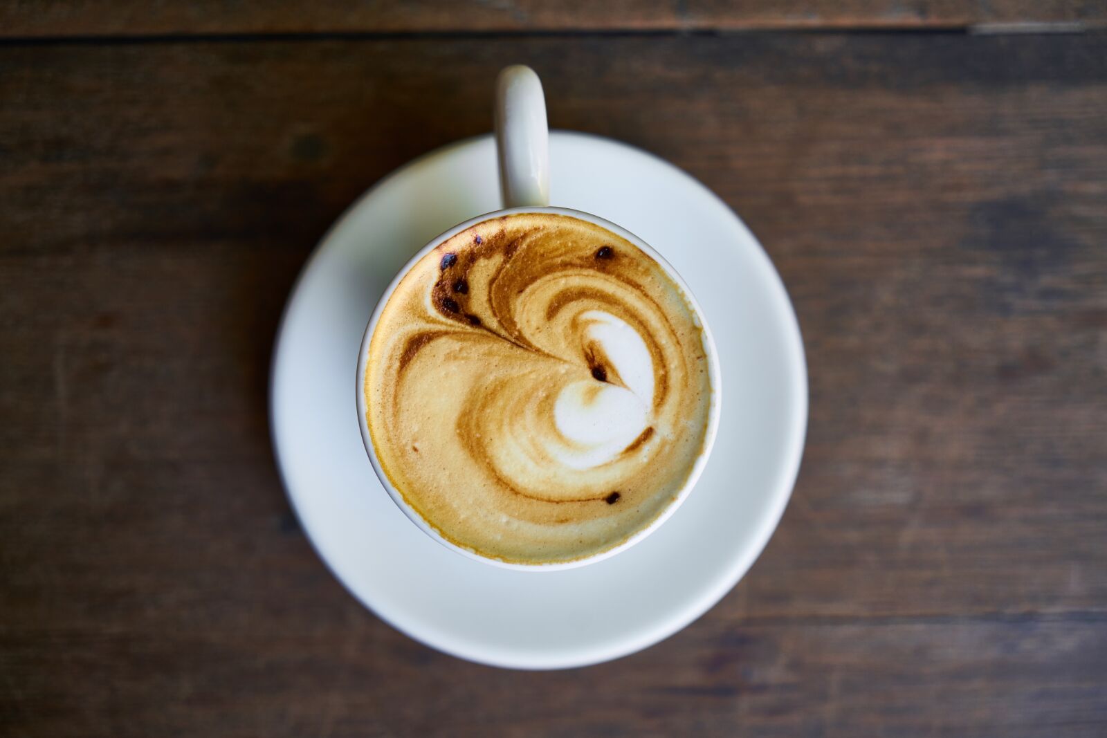 Sony a7R II sample photo. Coffee, cafe, table photography