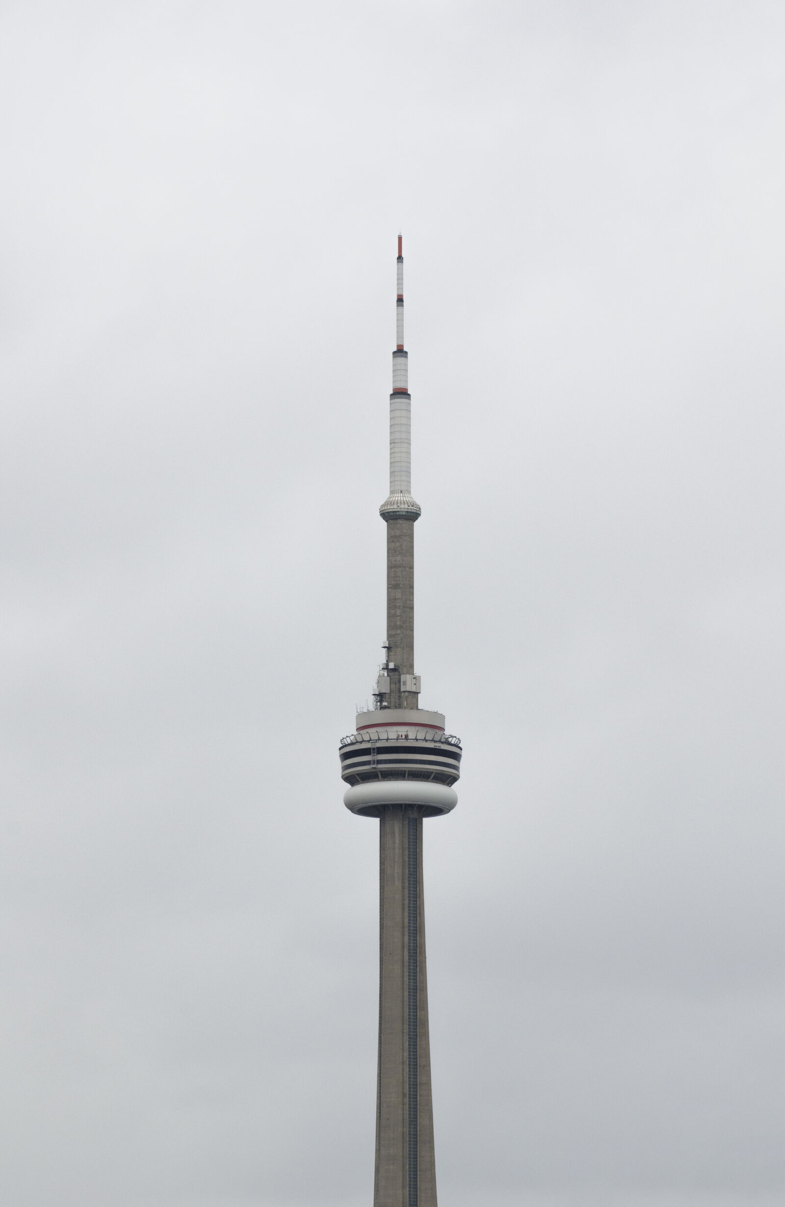 Nikon D7000 sample photo. Tower, toronto, cn photography