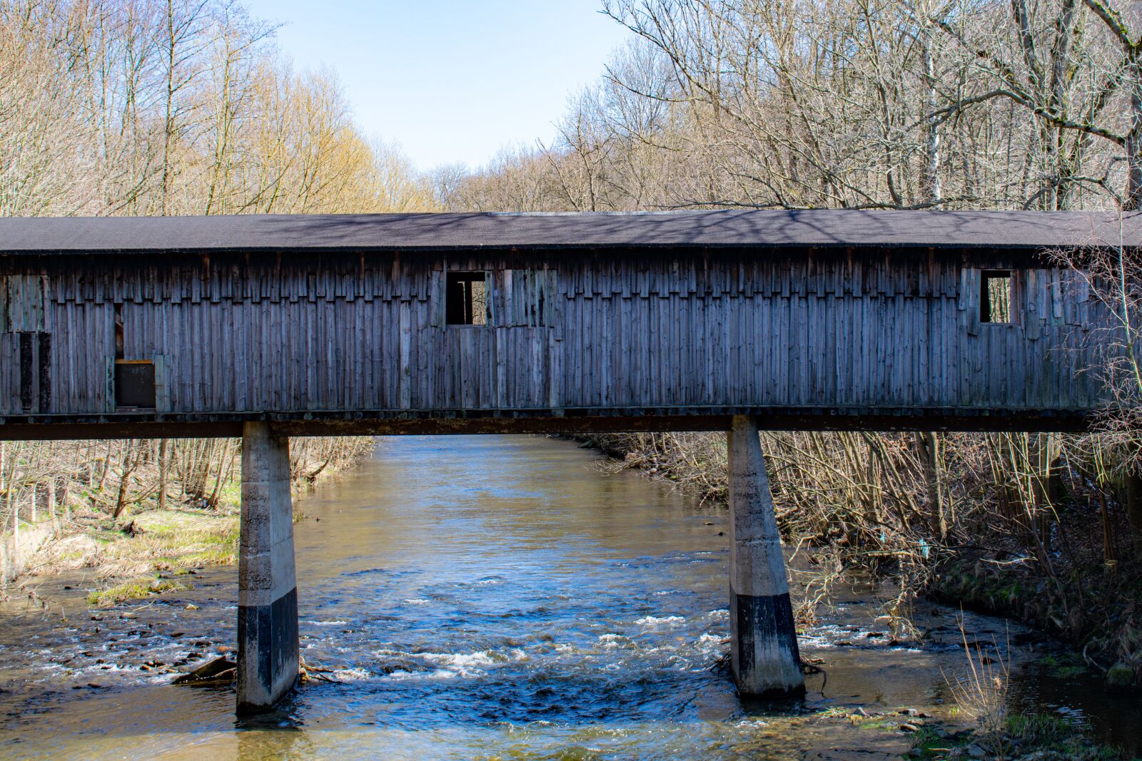 Nikon D5300 sample photo. Wooden bridge, pedestrian bridge photography