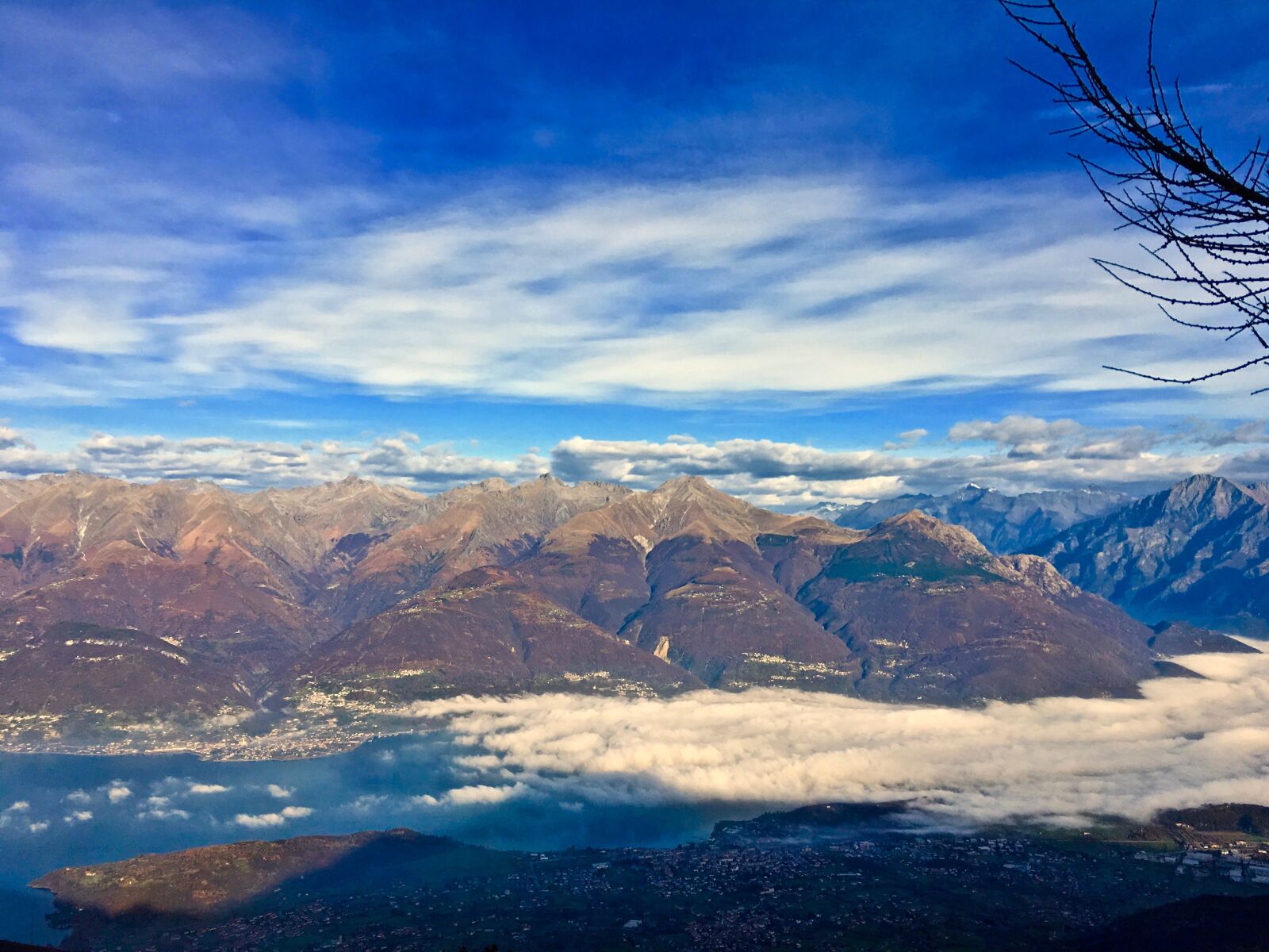 Apple iPhone 6s sample photo. Landscape, mountains, mountain photography