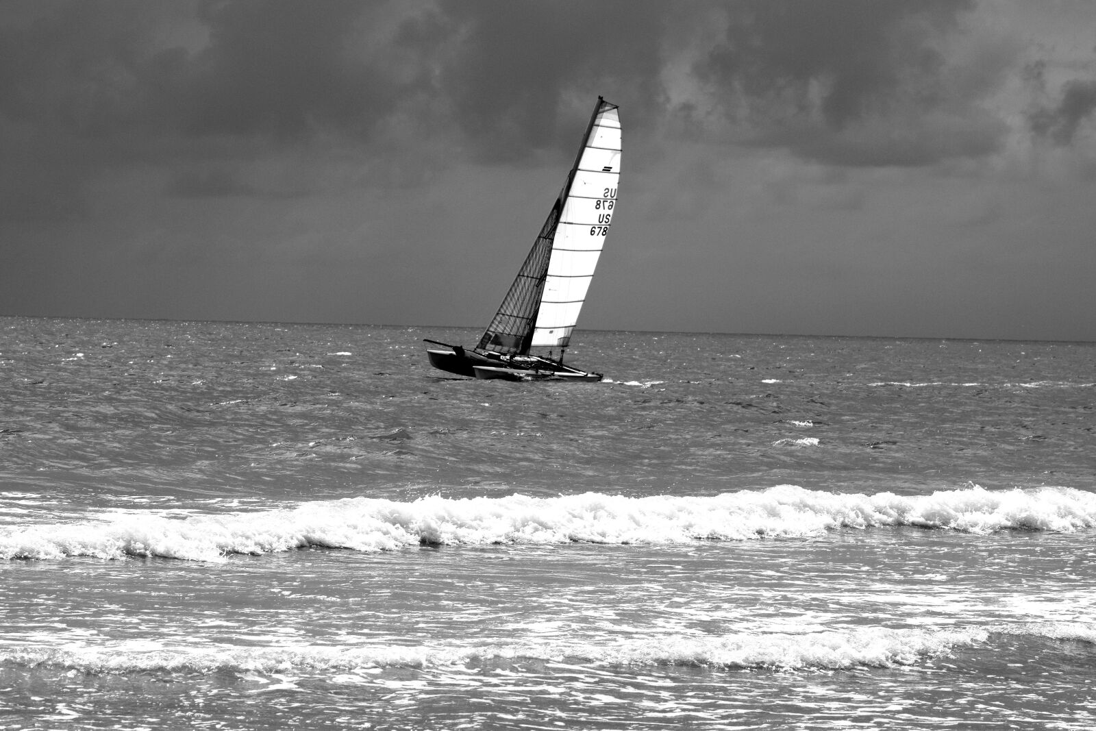 Nikon D3300 sample photo. Water, sea, watercraft photography