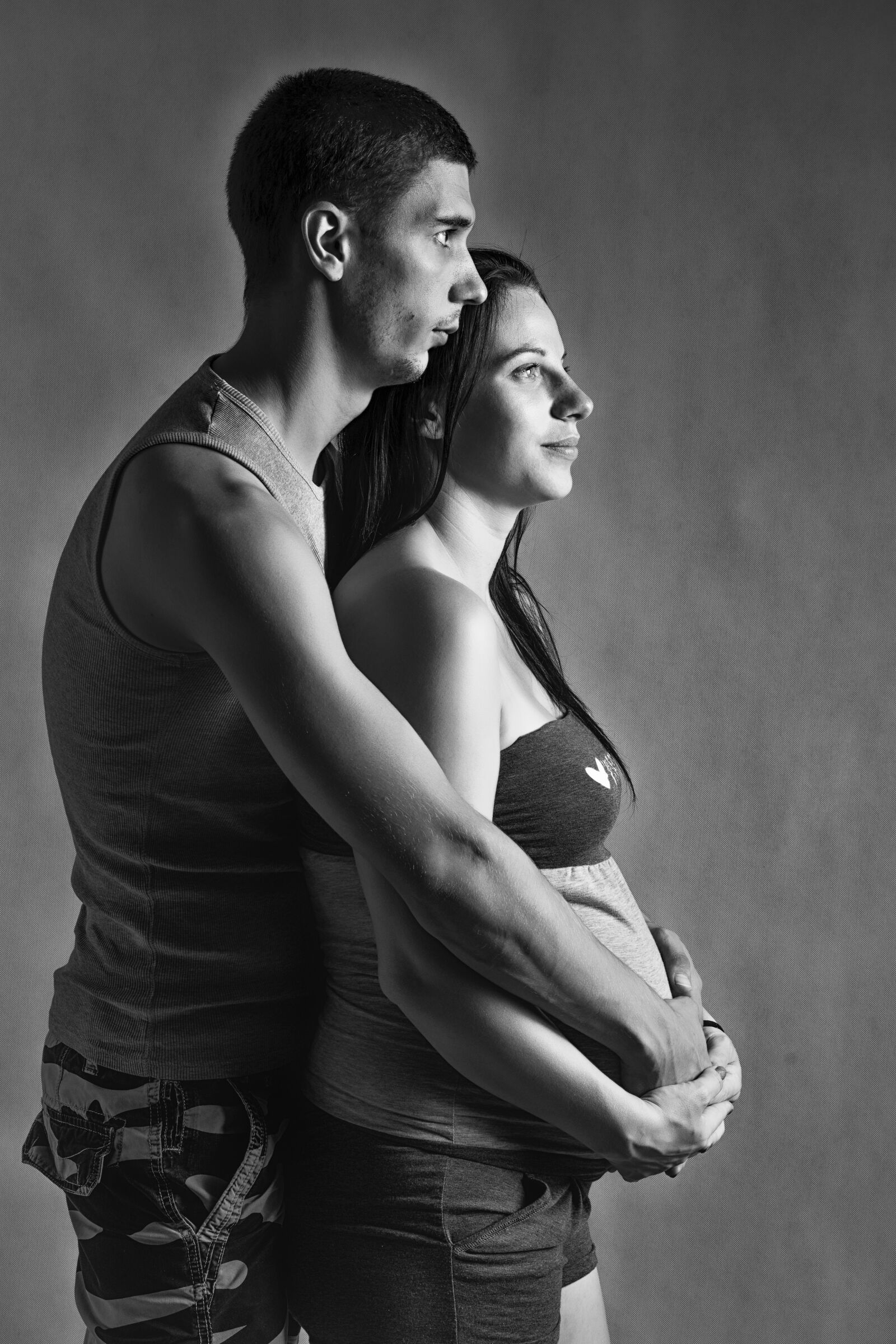 Nikon D7200 sample photo. A couple of, portrait photography