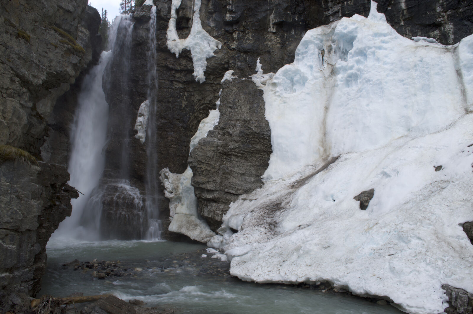 Nikon D3200 sample photo. Canada, clear, water, crystal photography