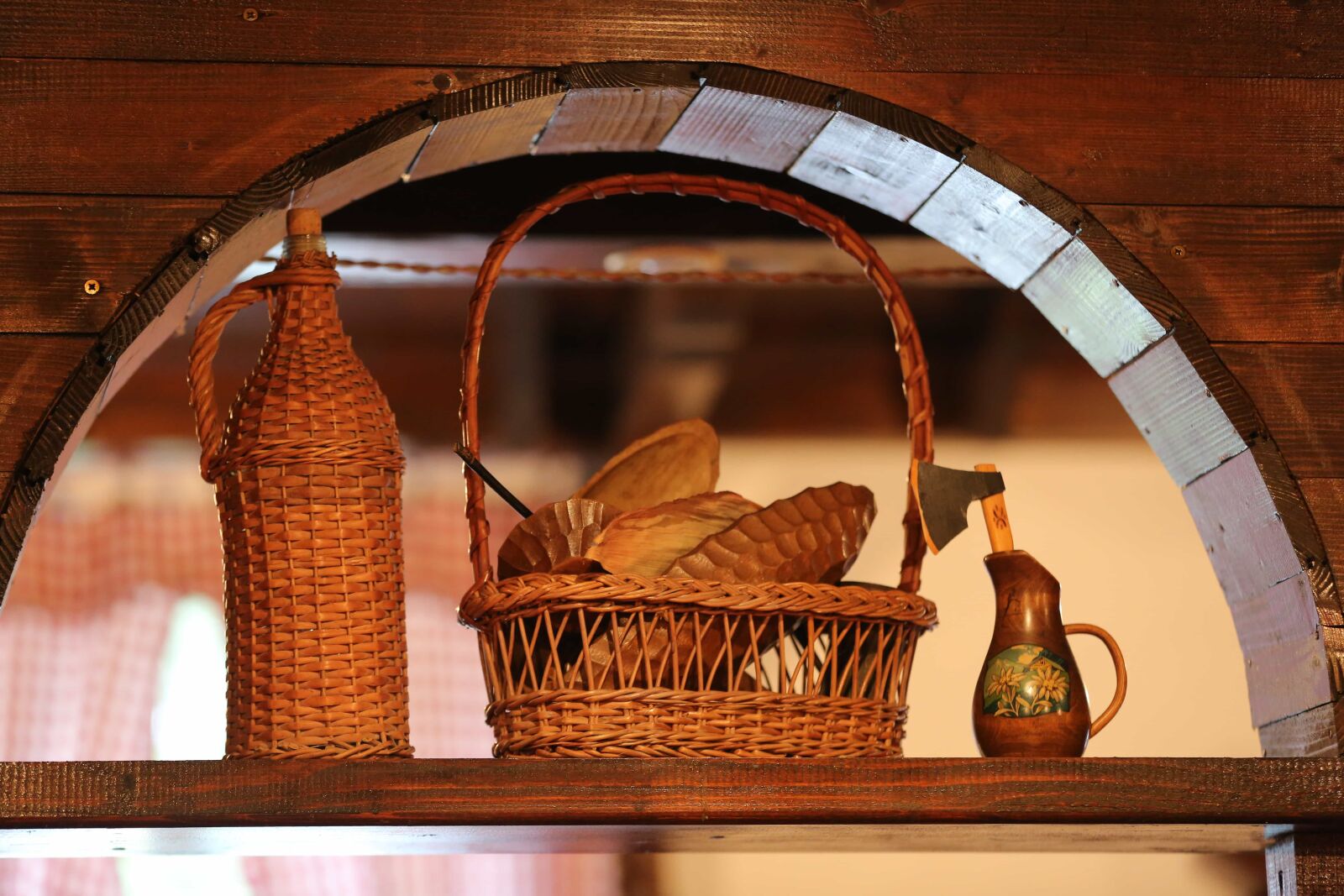 Canon EOS 5D Mark III sample photo. Bottle, handmade, interior decoration photography