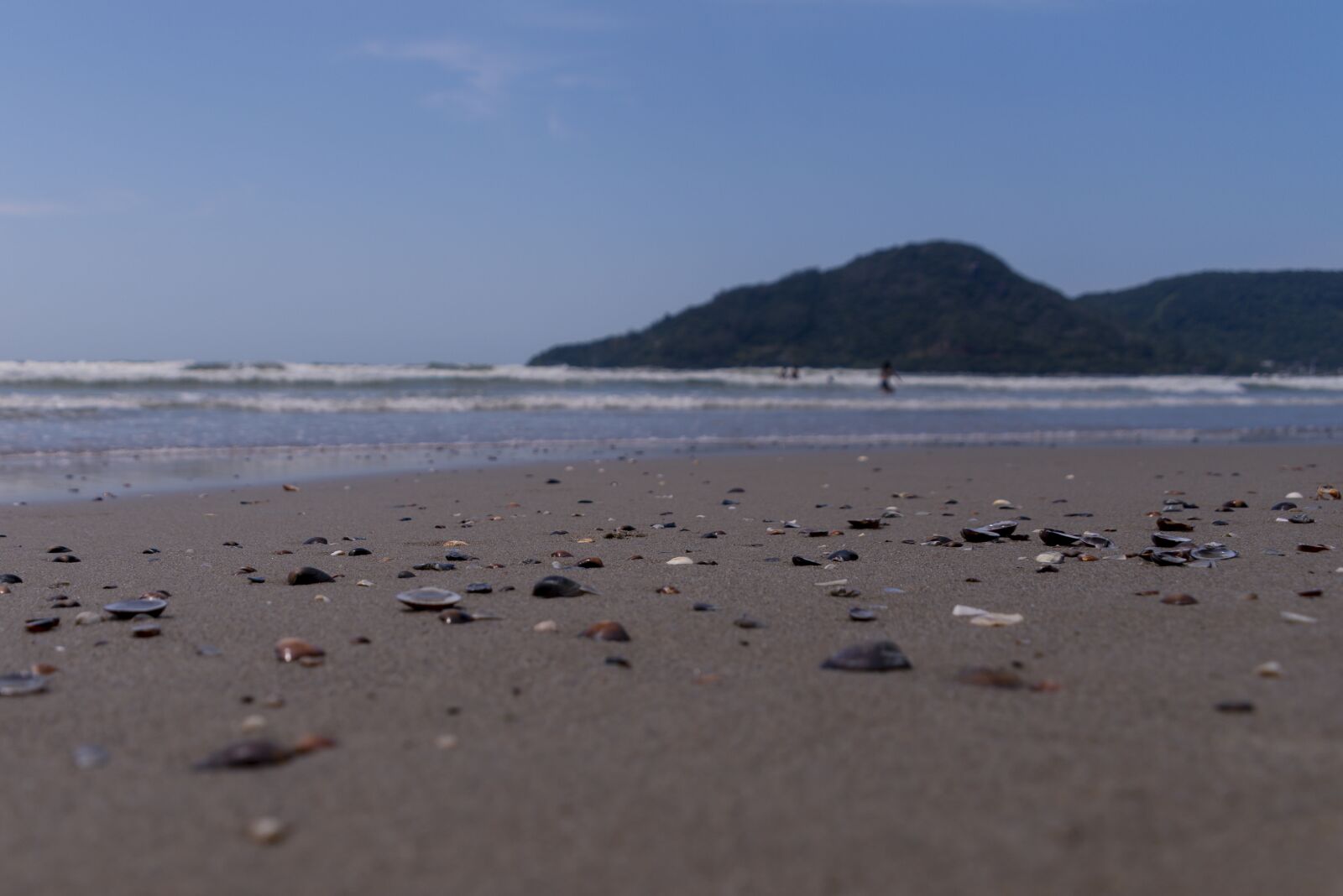 Tamron 28-300mm F3.5-6.3 Di VC PZD sample photo. Beach, panorama, ground level photography