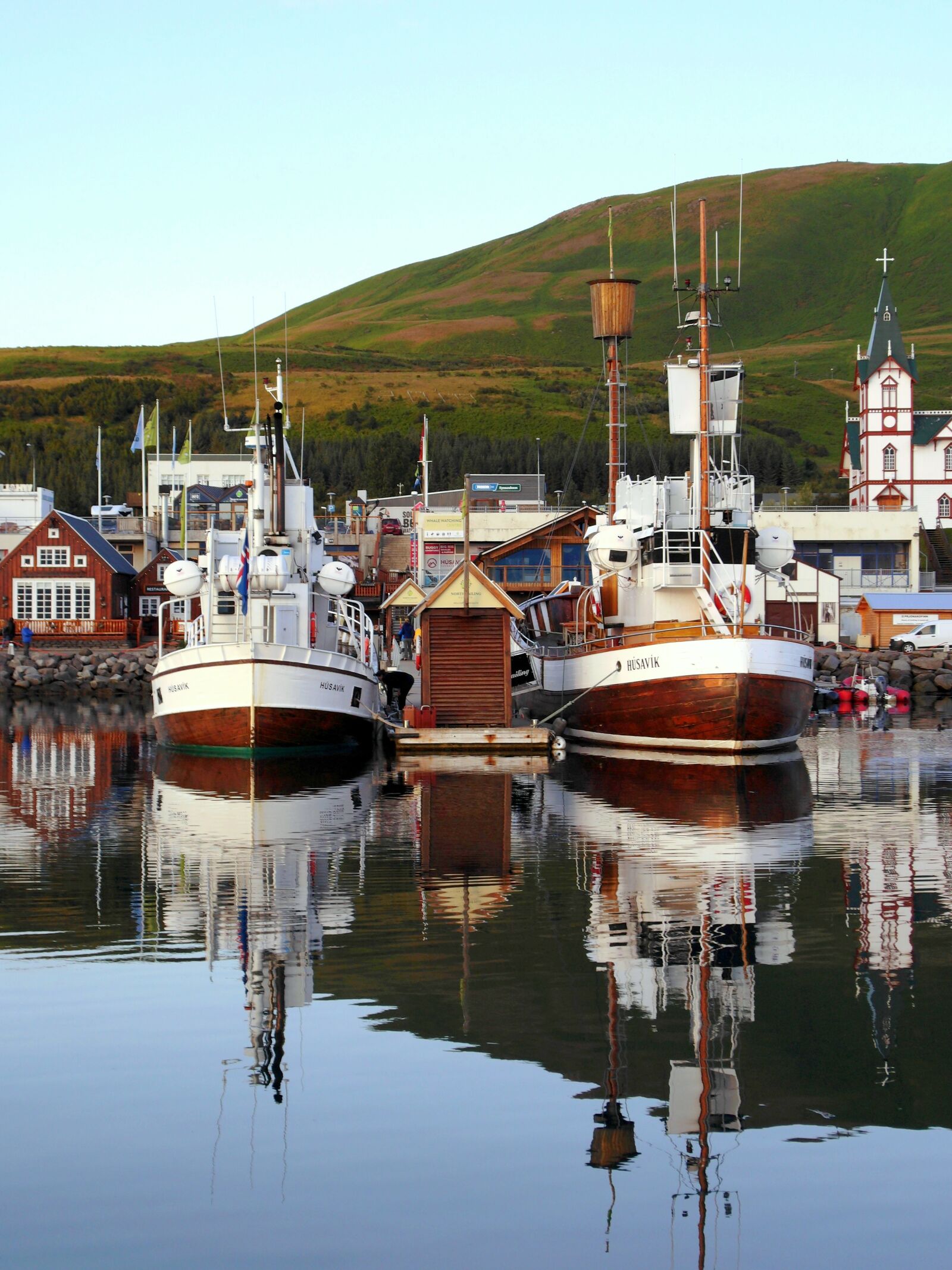 JK KODAK PIXPRO S-1 sample photo. Port, boats, fishing photography