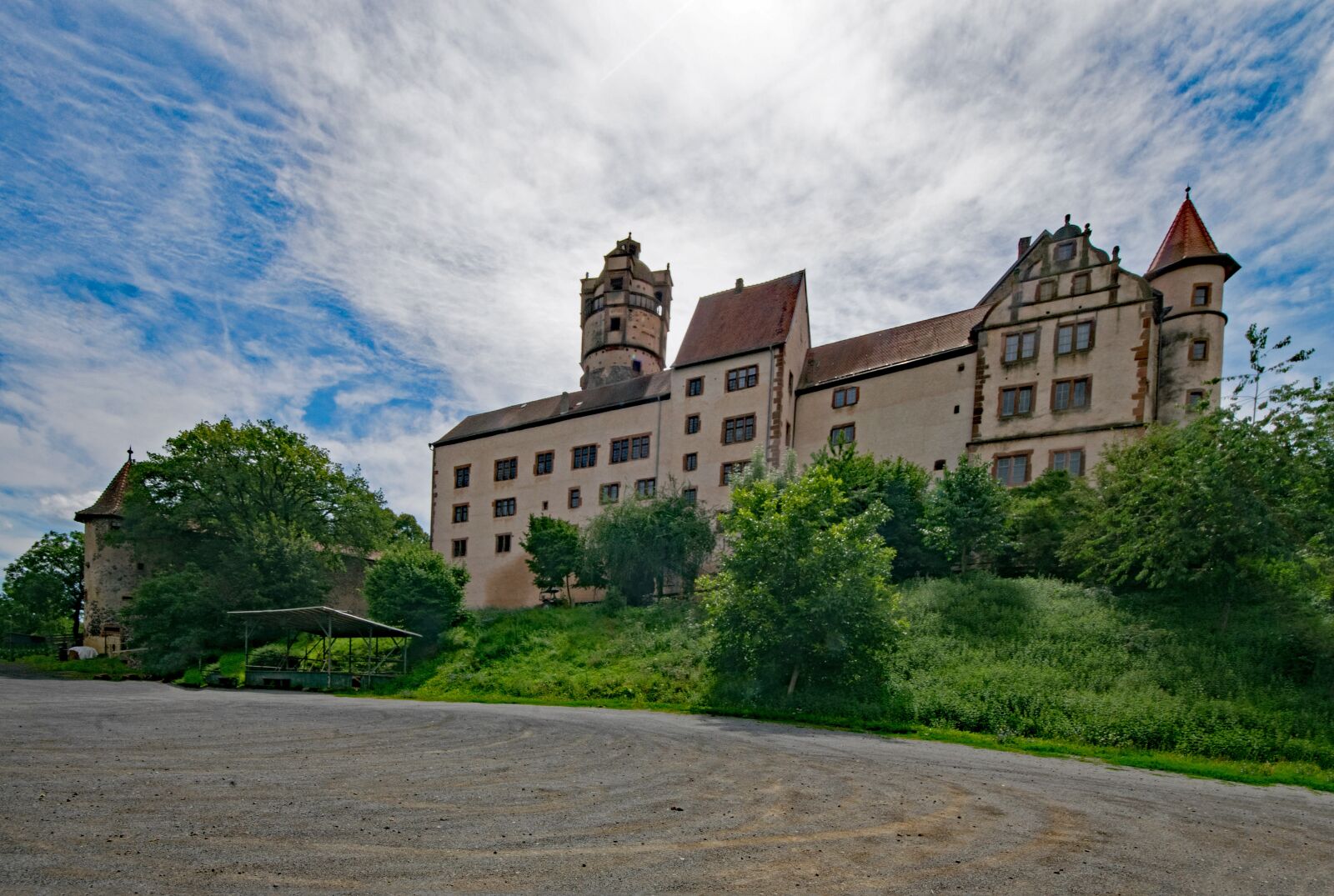 Nikon D5300 sample photo. Ronneburg, hesse, germany photography