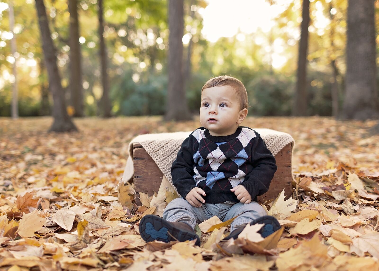 Canon EOS 5D Mark II + Canon EF 35mm F1.4L USM sample photo. Baby, boy, child photography