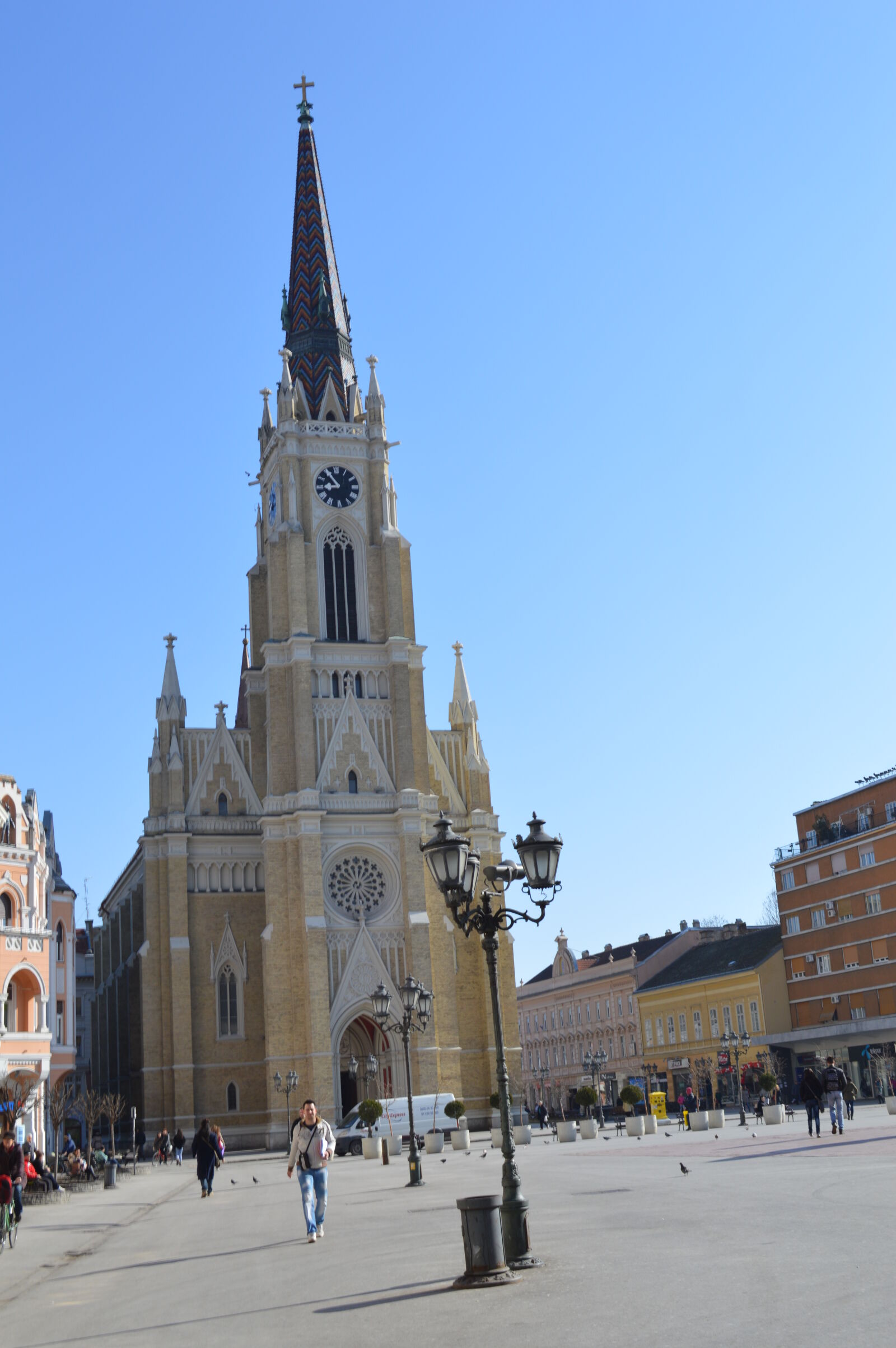 Nikon D3200 sample photo. Catholic, church photography