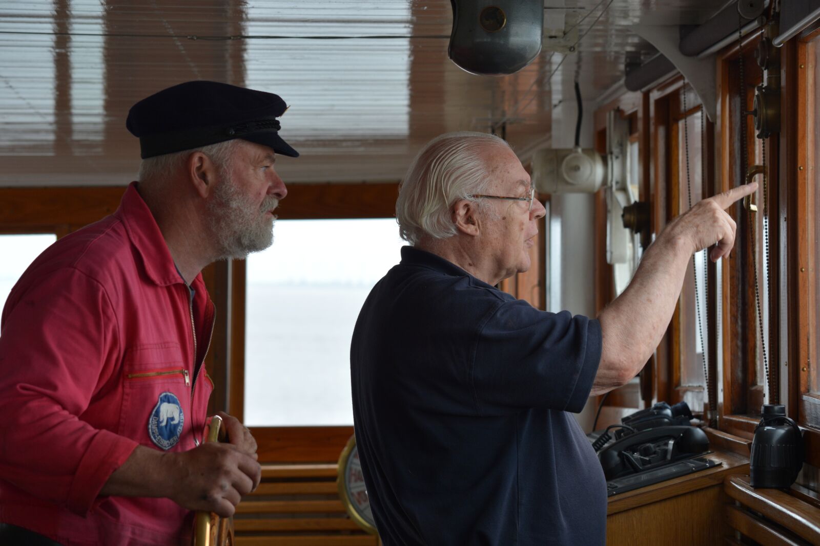 Nikon D7100 sample photo. Human, man, captain photography