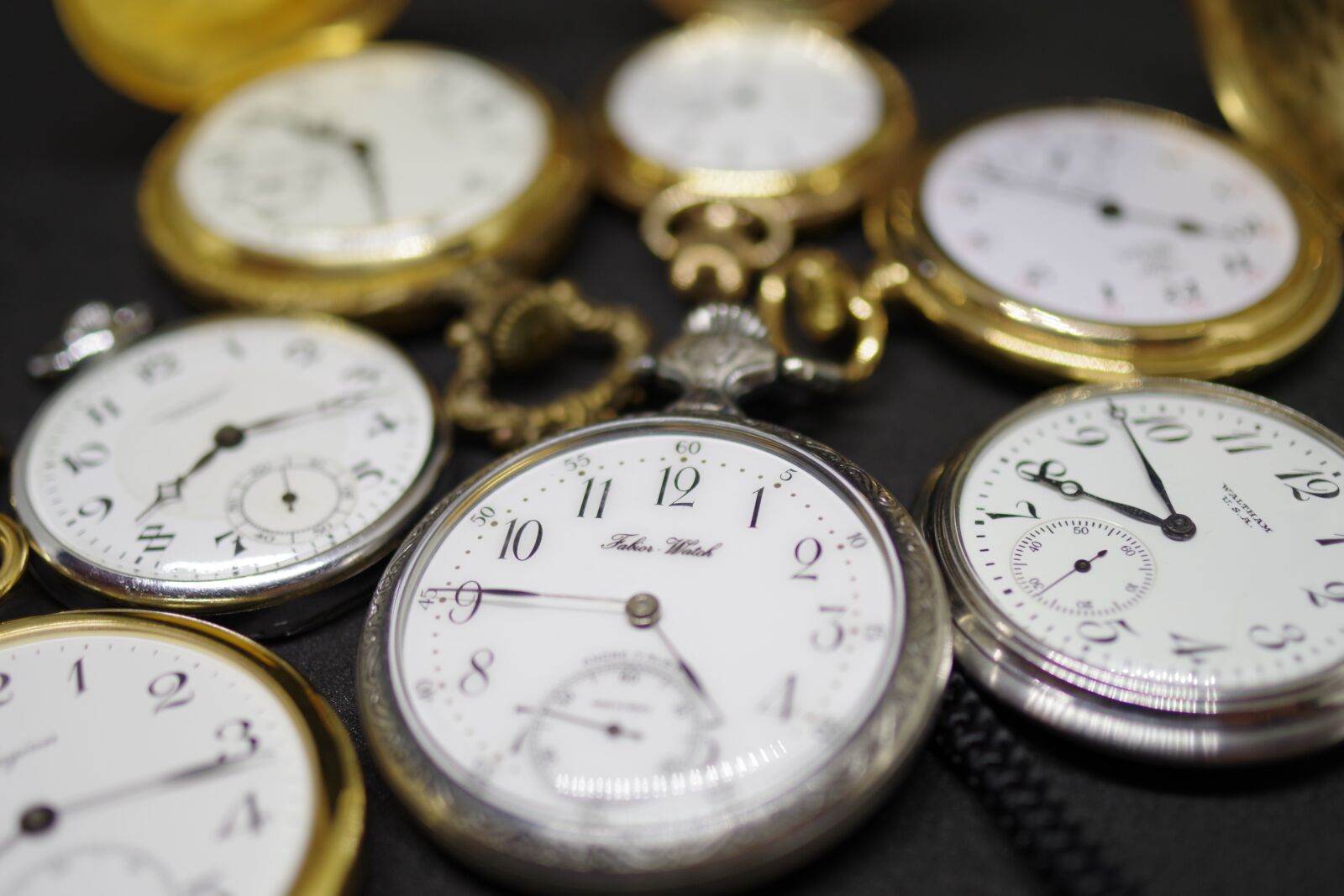 Pentax KP sample photo. Watch, pocket watch, antique photography