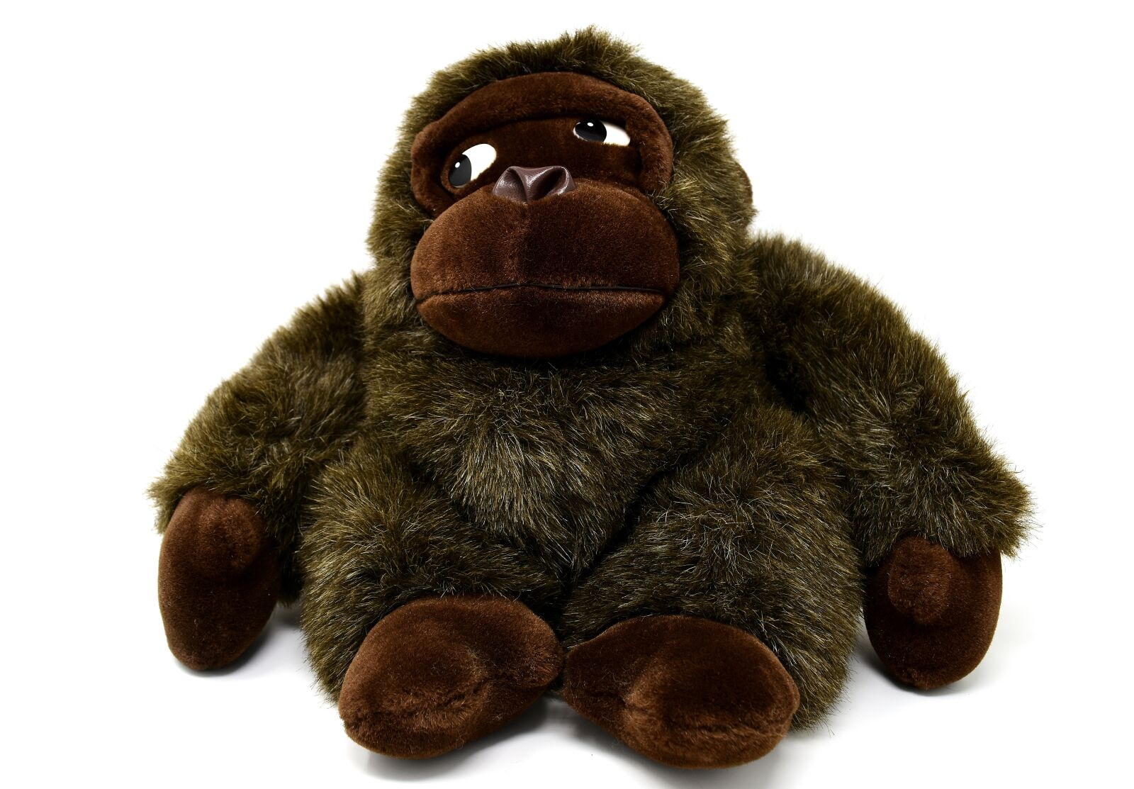 Nikon D7200 sample photo. Monkey, gorilla, toys photography