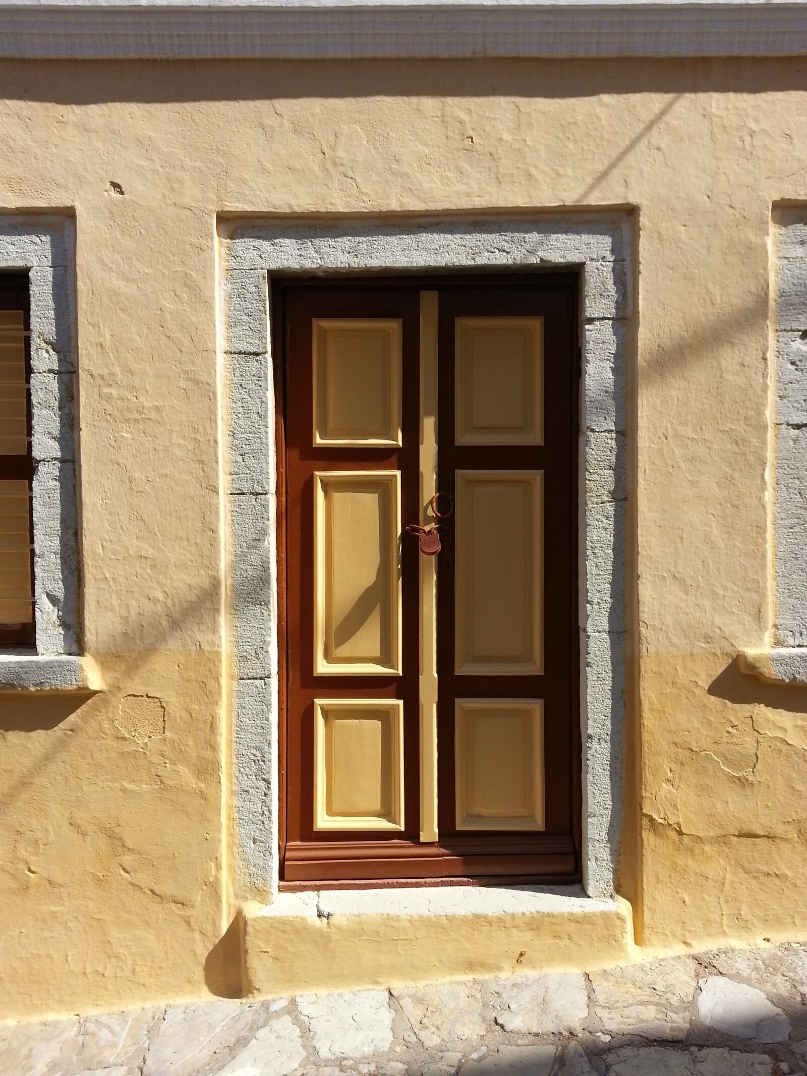 Samsung Galaxy Note2 sample photo. Doors, door, transition photography