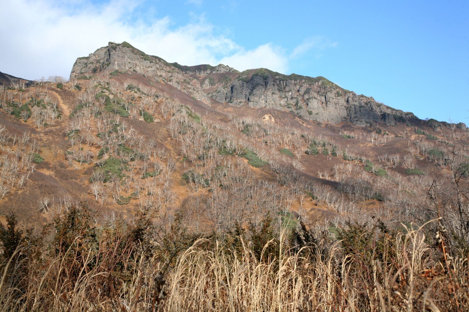 Canon EOS 5D sample photo. Mountain, rocks, stones photography