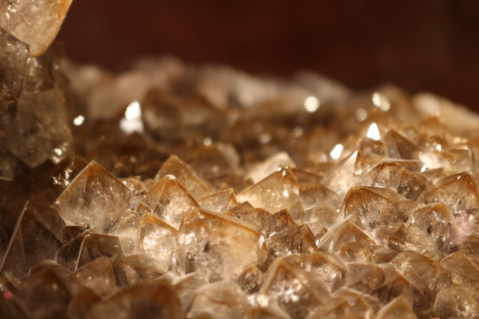 Canon EOS 750D (EOS Rebel T6i / EOS Kiss X8i) sample photo. Minerals, crystals, edelsteine photography