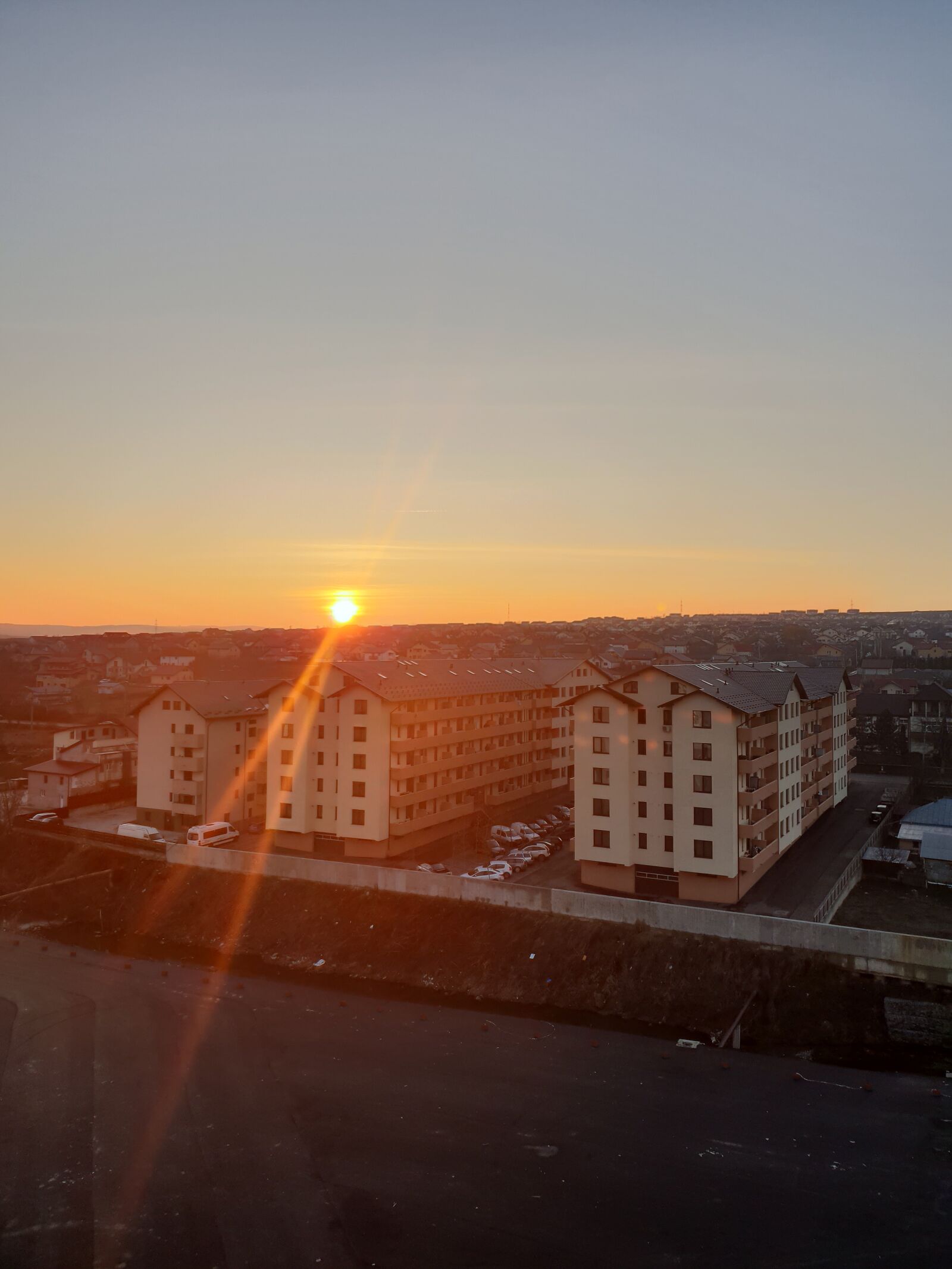 Samsung Galaxy S9 sample photo. Sunset, sunrise, beau photography