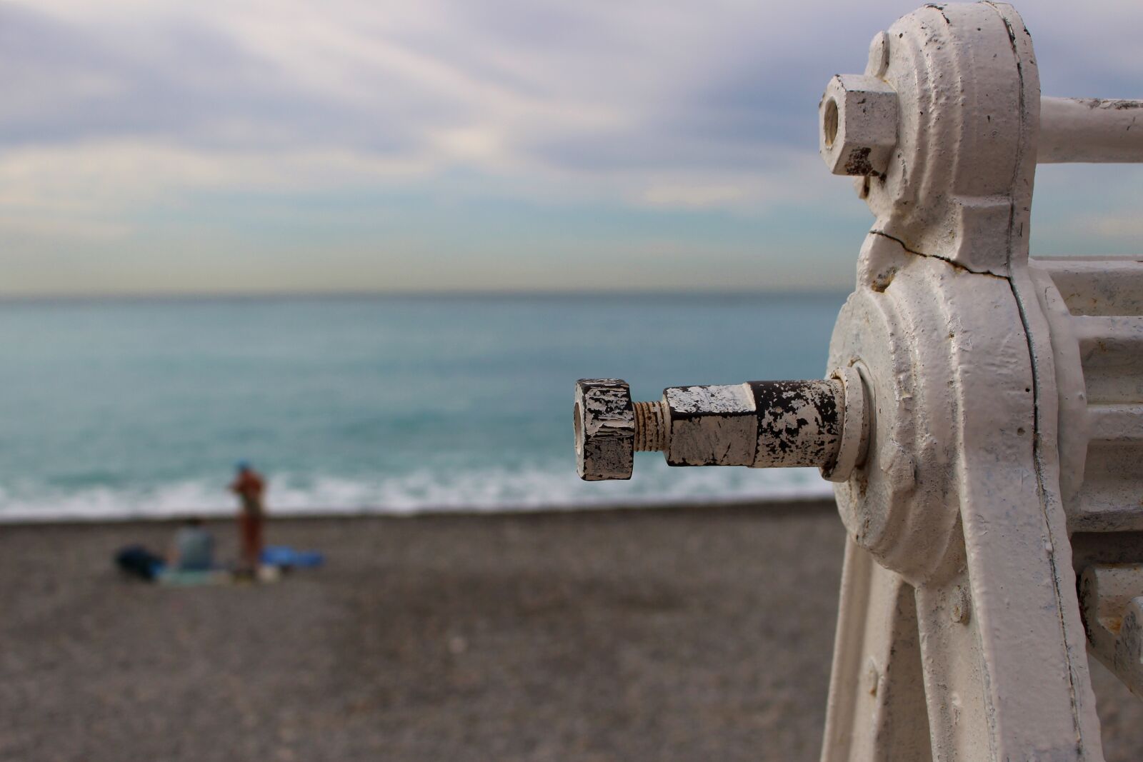 Canon EOS 100D (EOS Rebel SL1 / EOS Kiss X7) sample photo. Beach, nice photography
