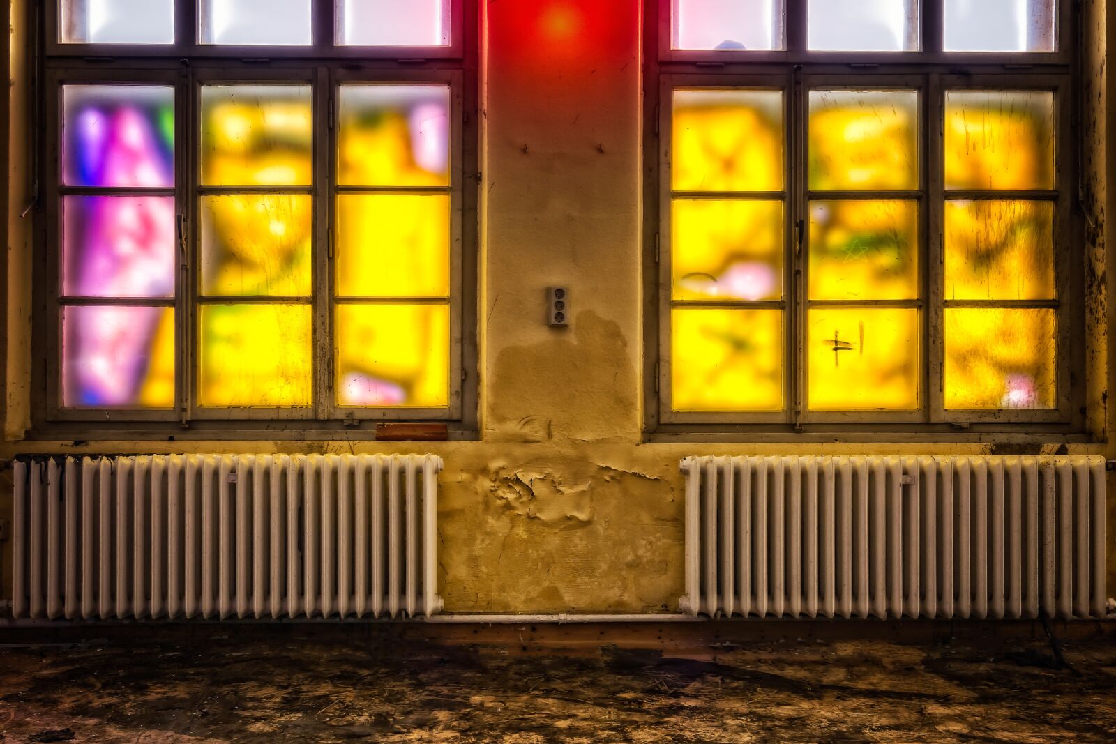 Nikon D3300 sample photo. Space, room, window photography