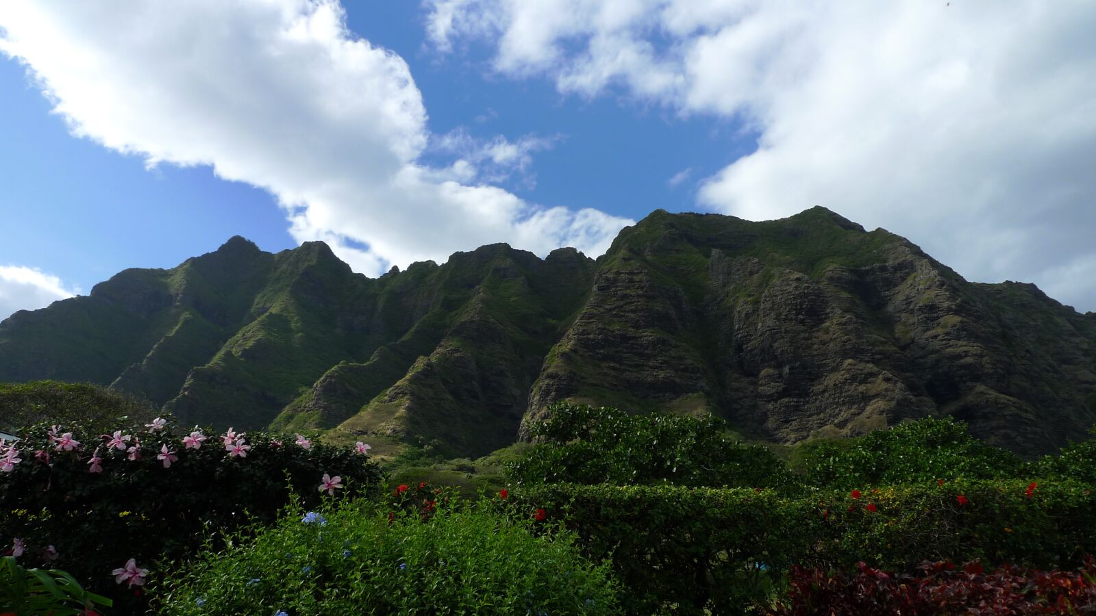 Panasonic Lumix DMC-LX3 sample photo. Hawaii, landscape, nature photography