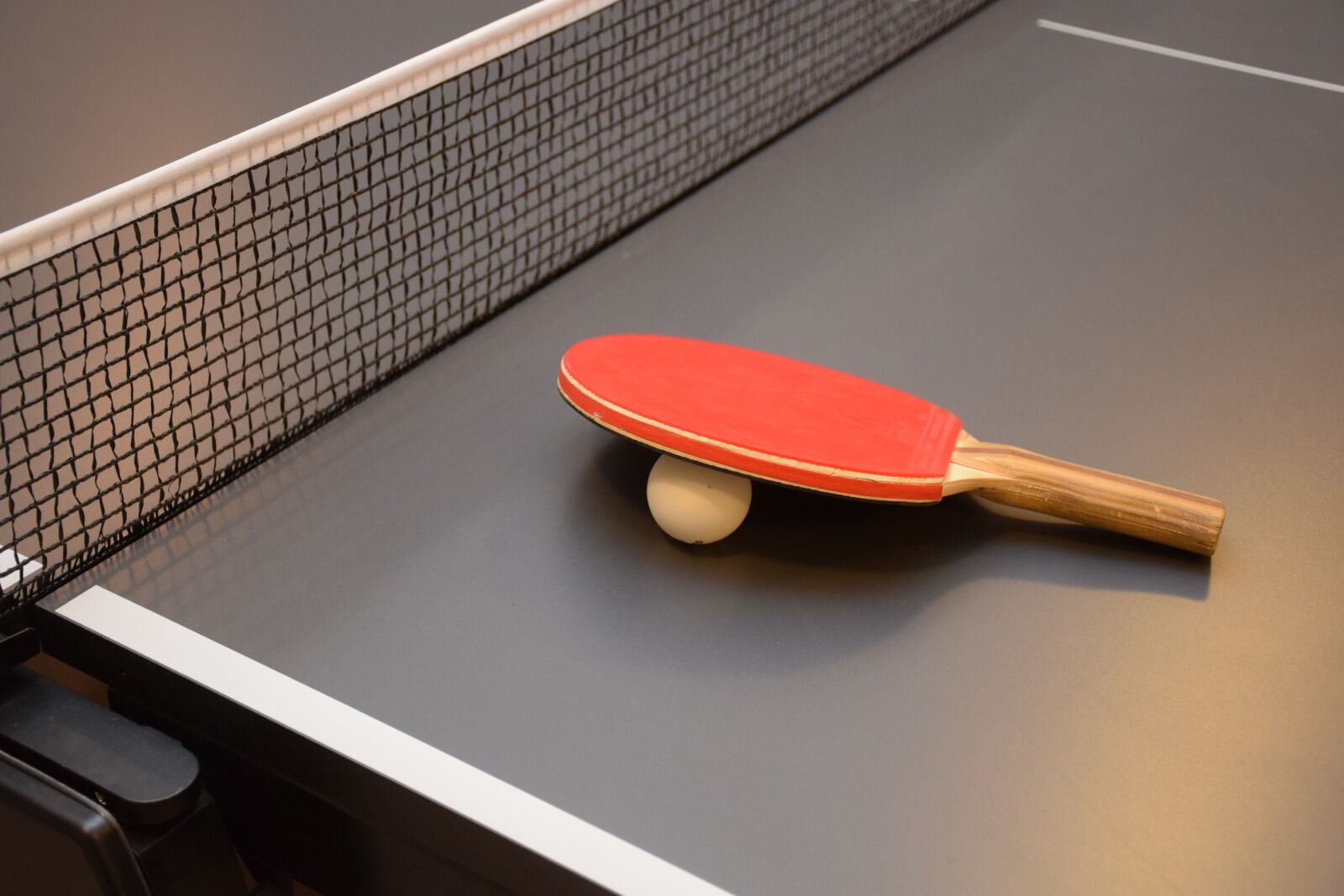 Nikon D3300 sample photo. Table tenis, ping pong photography