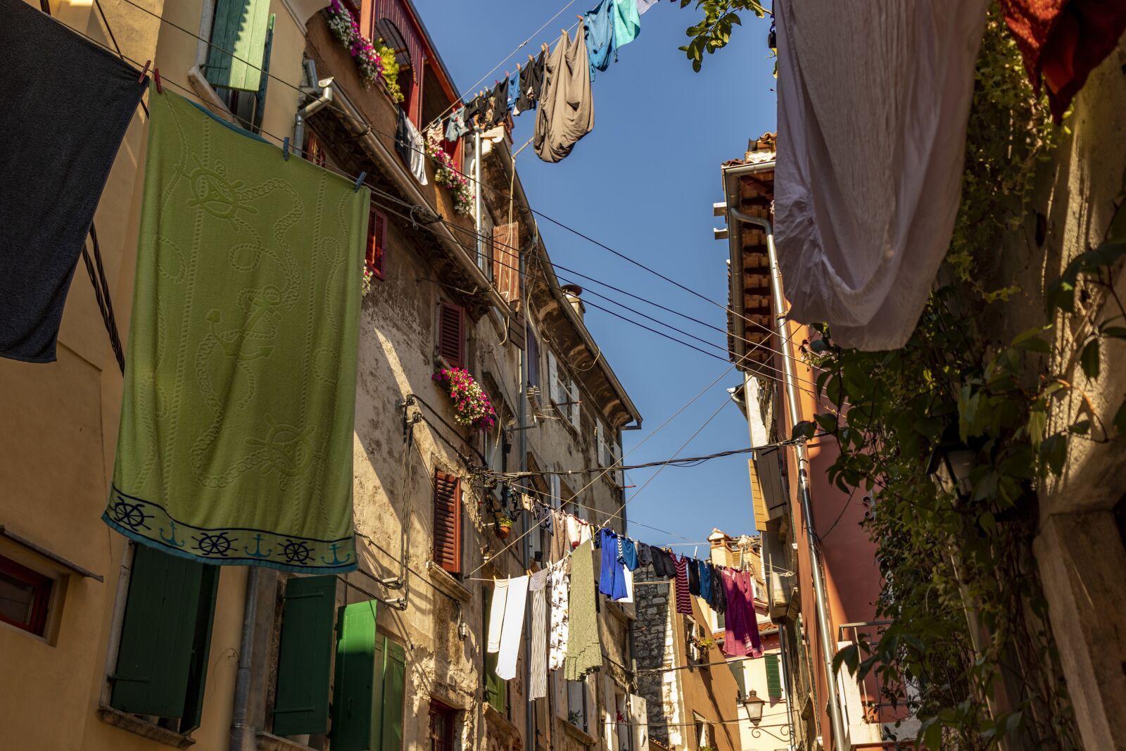Canon EOS 77D (EOS 9000D / EOS 770D) sample photo. Croatia, rovinj, city photography