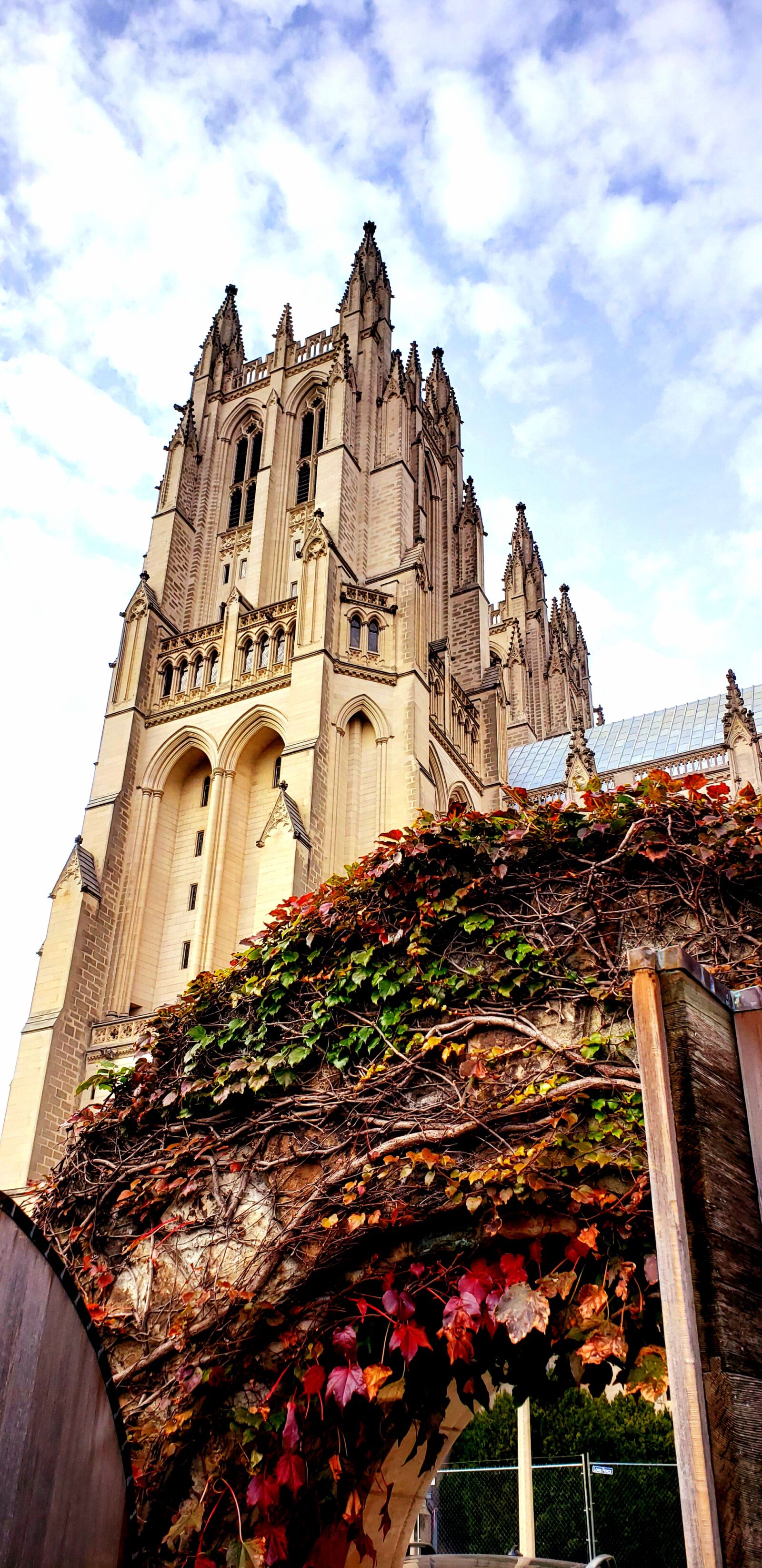Samsung Galaxy Note9 sample photo. Cathedral, historic, church photography