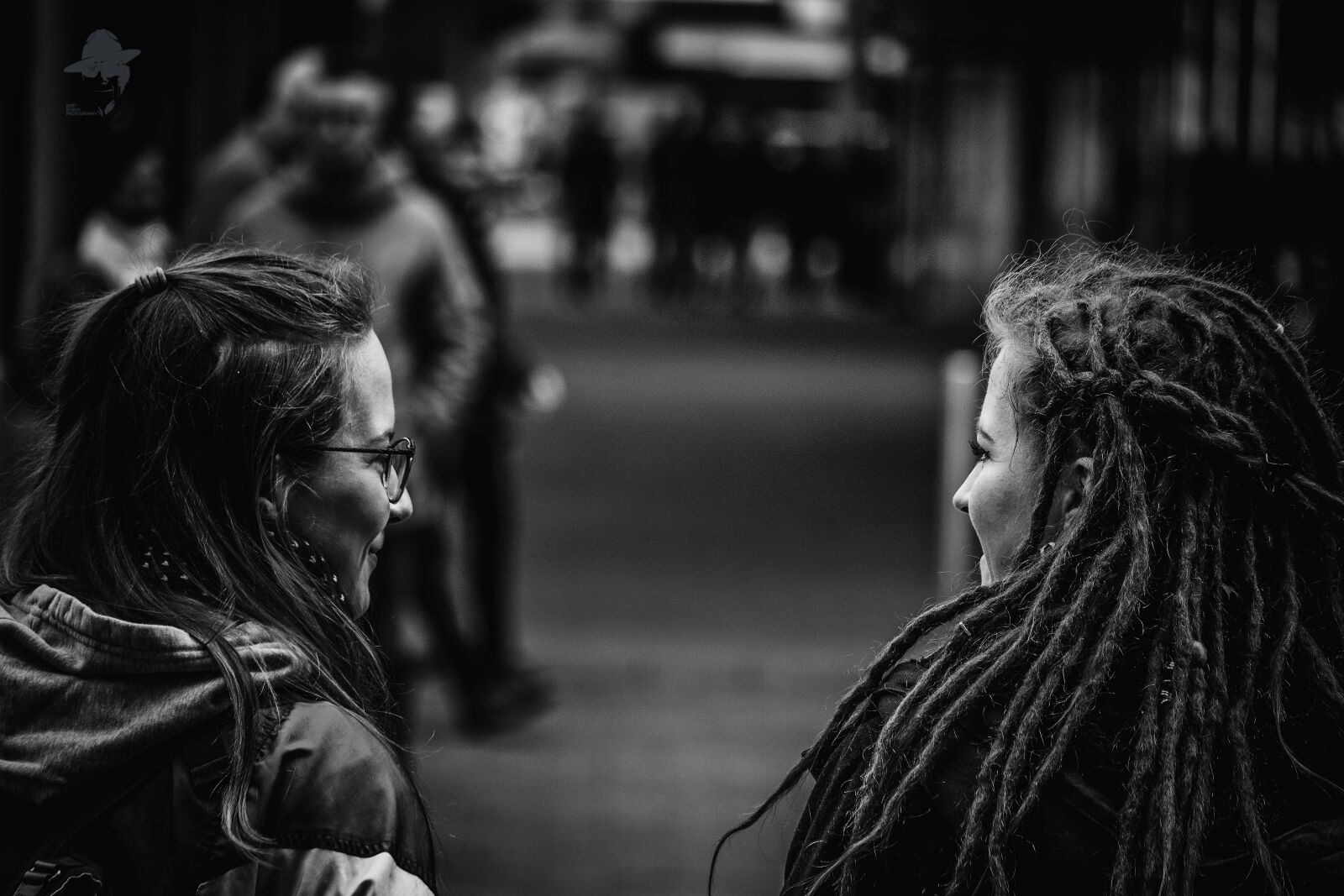 Canon EOS 760D (EOS Rebel T6s / EOS 8000D) sample photo. Bertbosch, street scenes, rotterdam photography