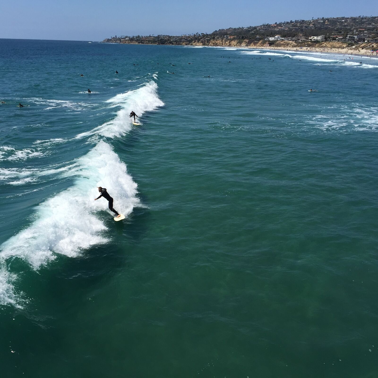 Apple iPhone 6 sample photo. Surf, beach, california photography