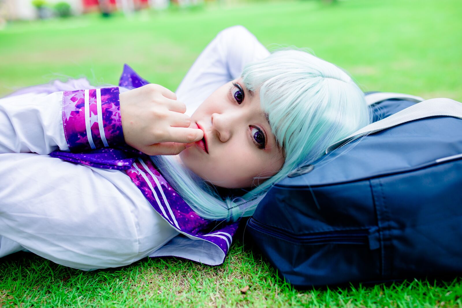 Canon EOS 5D Mark III sample photo. Girl, seifufu, portrait photography