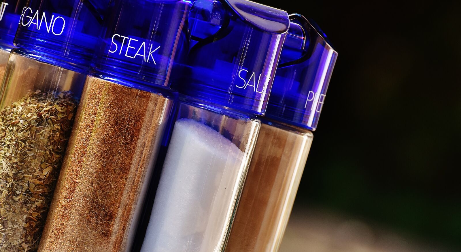 Nikon D7200 sample photo. Spice rack, cooking, spices photography