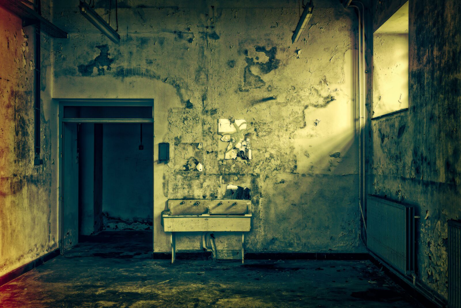 Nikon D3300 sample photo. Horror, spooky, mystical photography