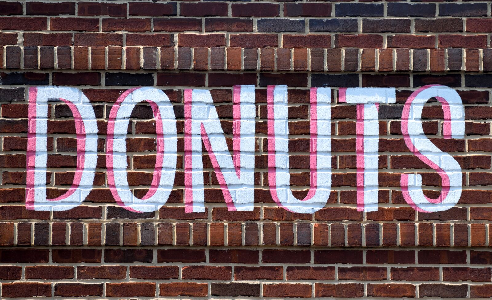 Nikon D3300 sample photo. Brick wall, exterior, building photography