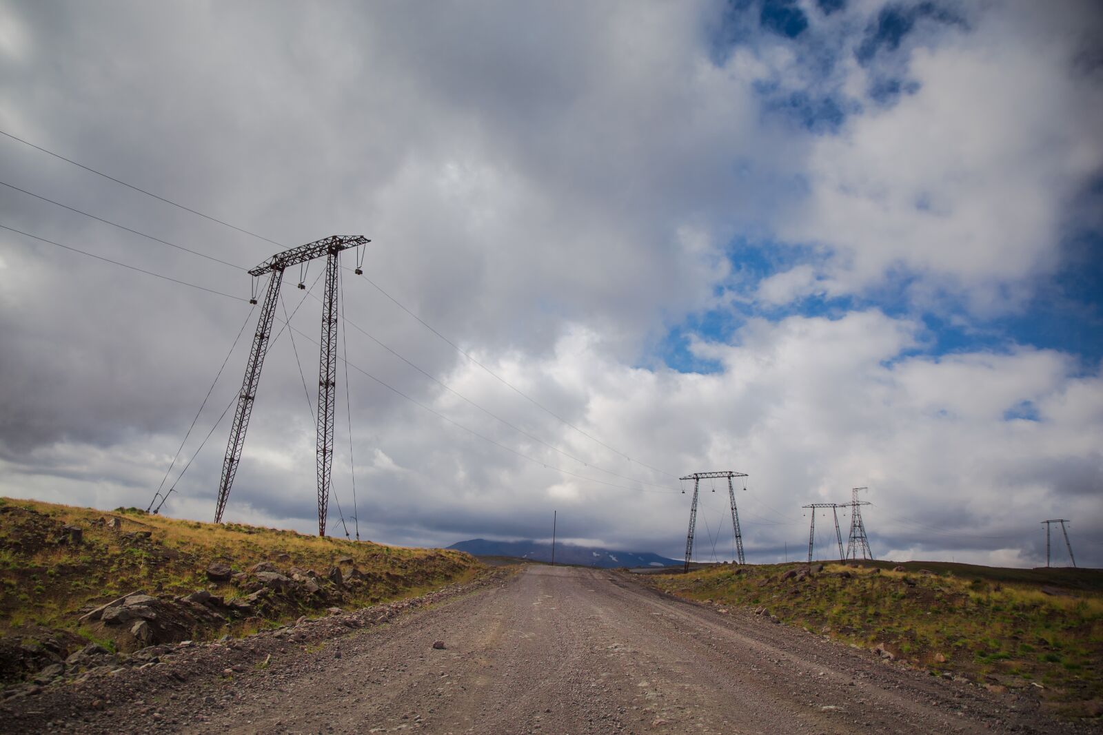 Canon EOS 6D sample photo. Energy, electricity, industry photography