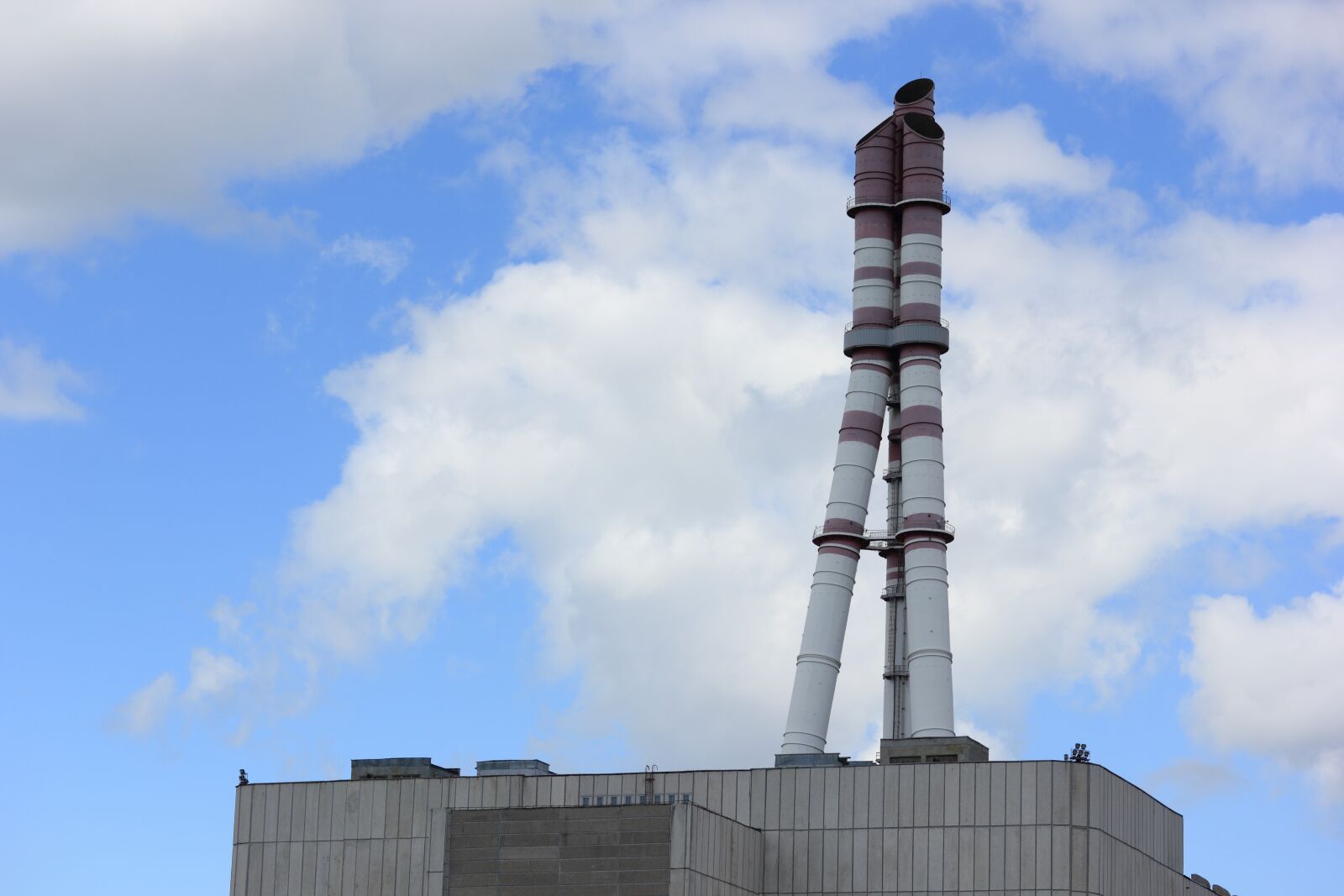 Canon EOS 550D (EOS Rebel T2i / EOS Kiss X4) sample photo. Lithuania, ignalina, nuclear photography