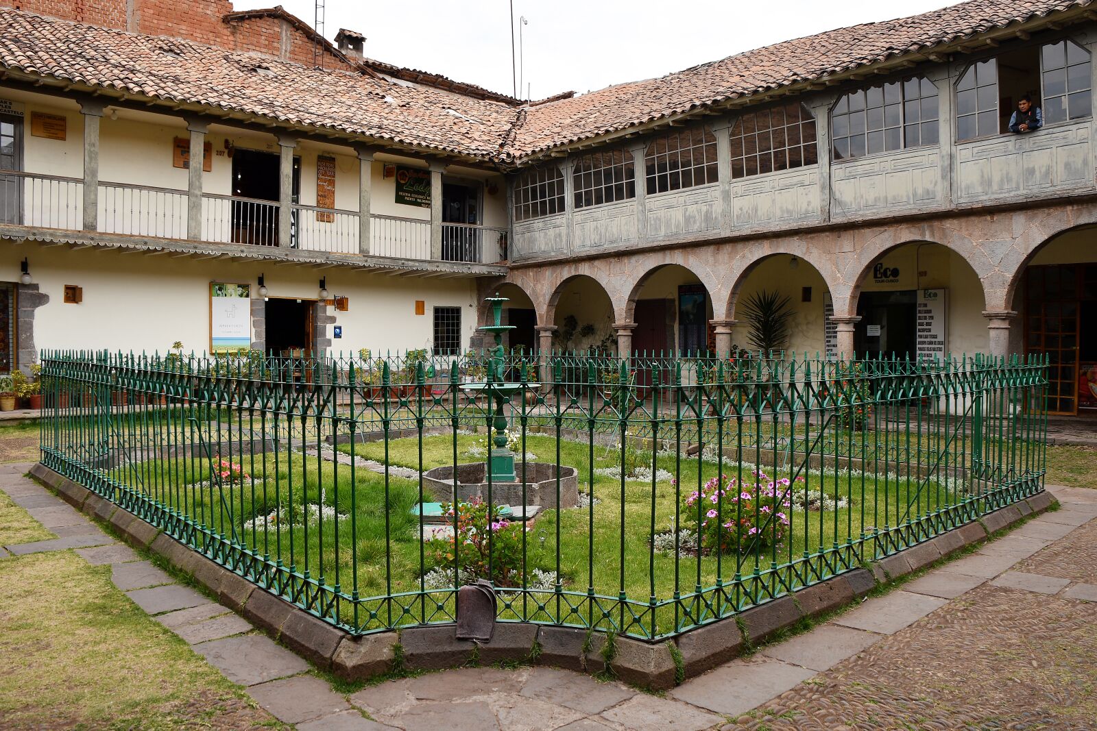 Nikon D500 sample photo. Garden, hof, lima photography