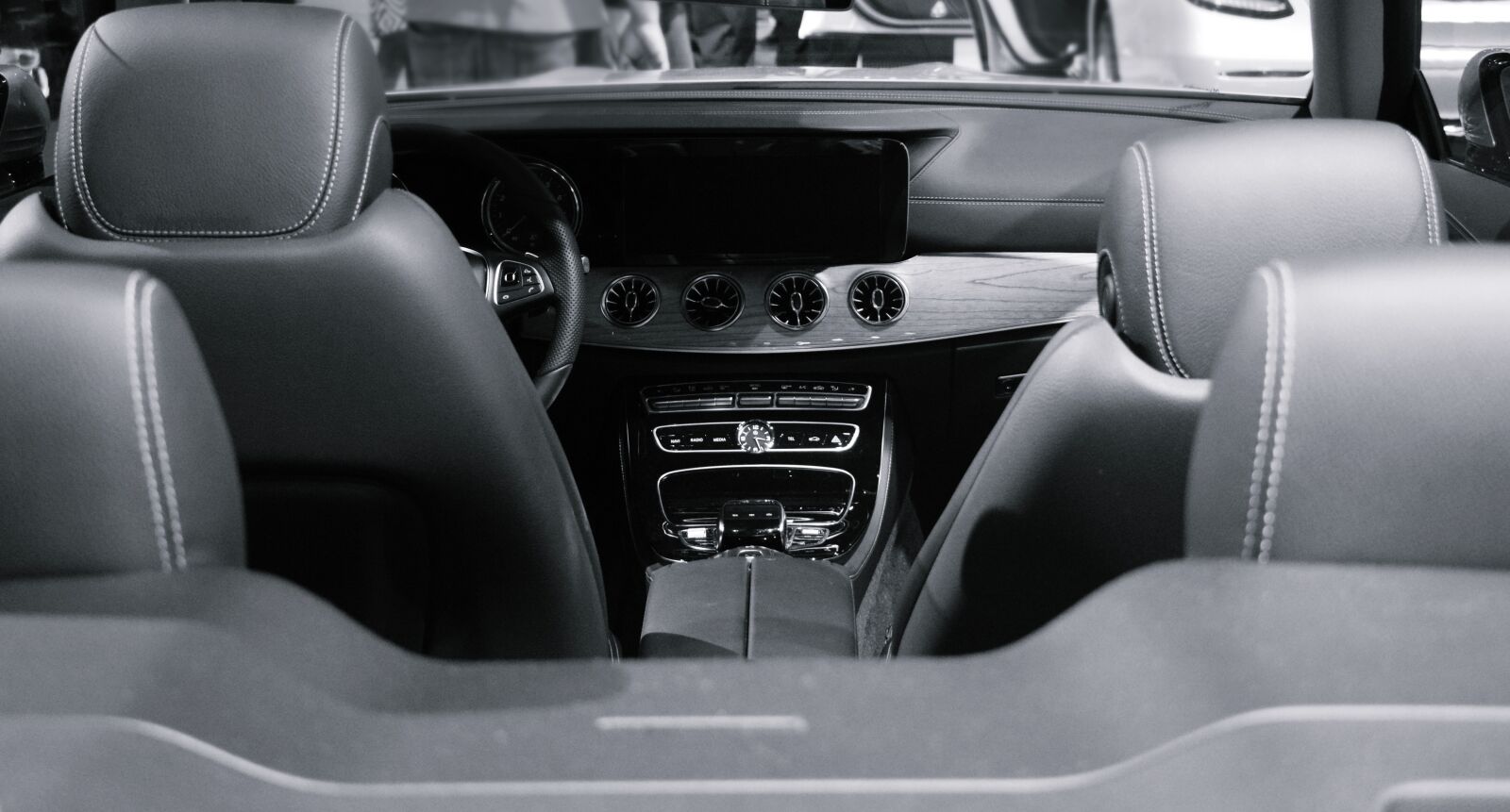 Nikon D5300 sample photo. Car, vehicle, leather photography