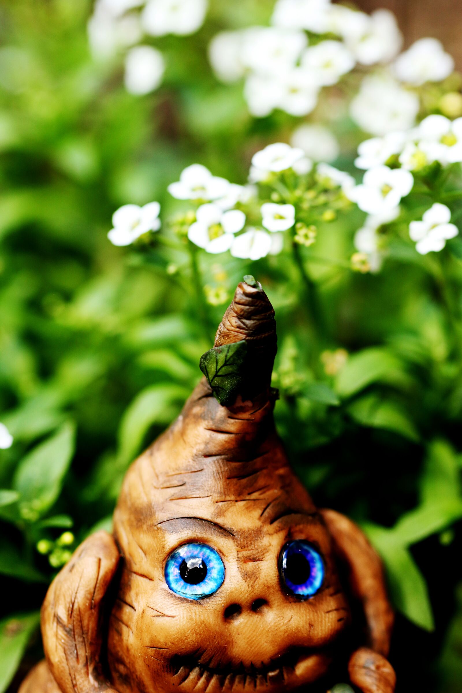 Canon EOS 7D Mark II sample photo. Toy, figure, miniature photography