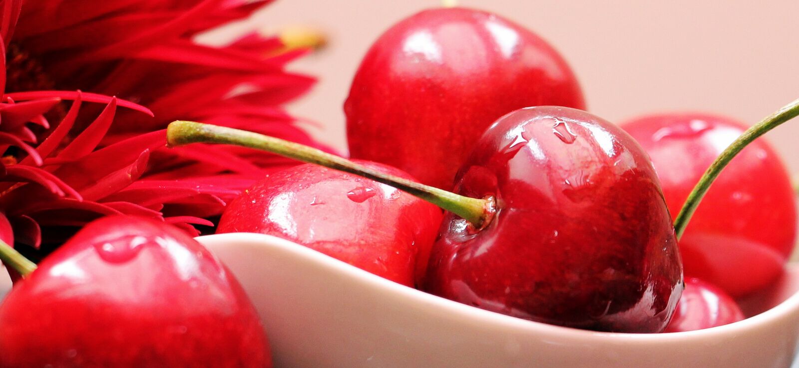 Canon EOS 550D (EOS Rebel T2i / EOS Kiss X4) sample photo. Cherries, fruits, fruit photography