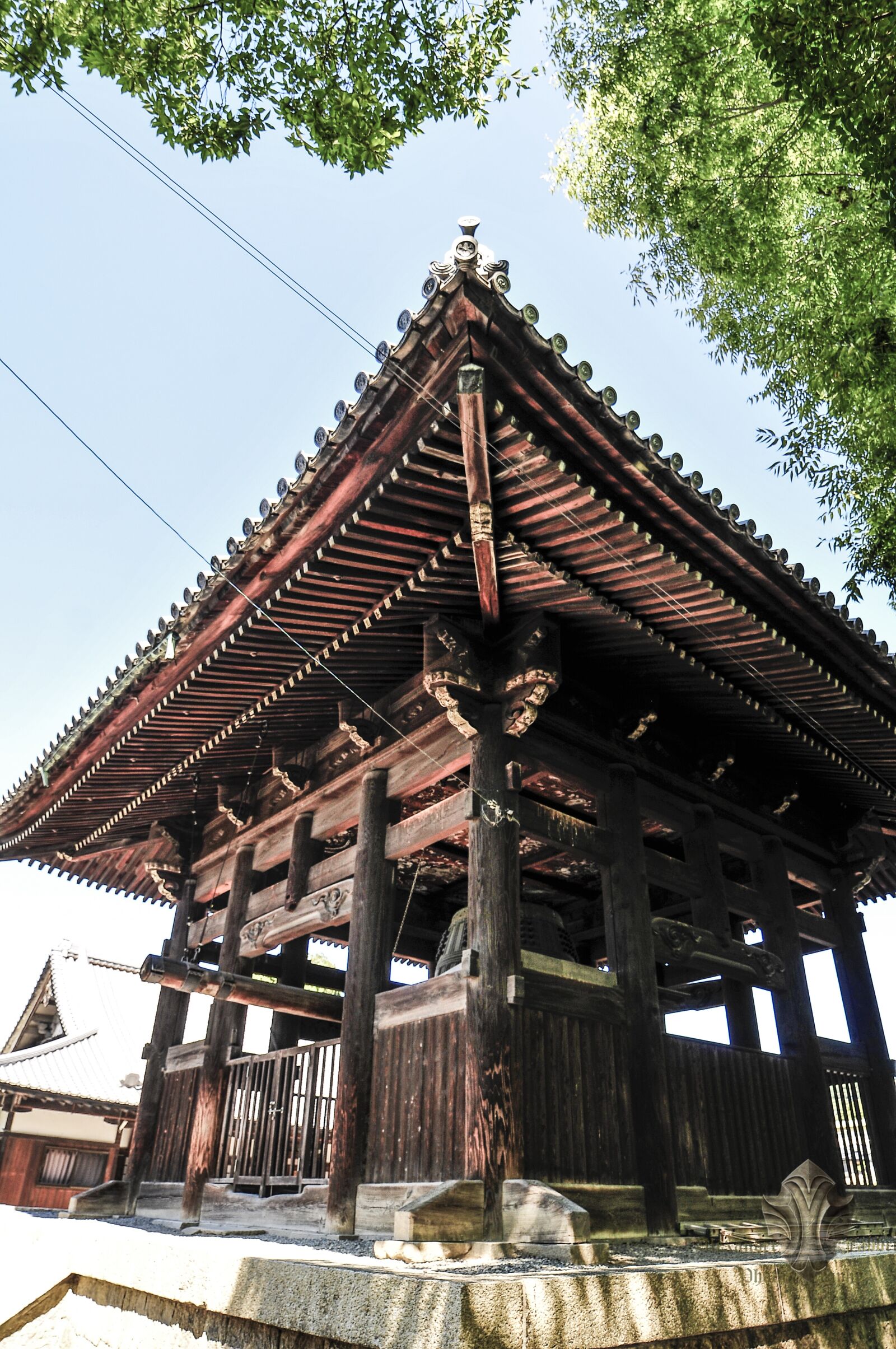 Nikon D300S sample photo. Prefecture, kyoto, japan photography