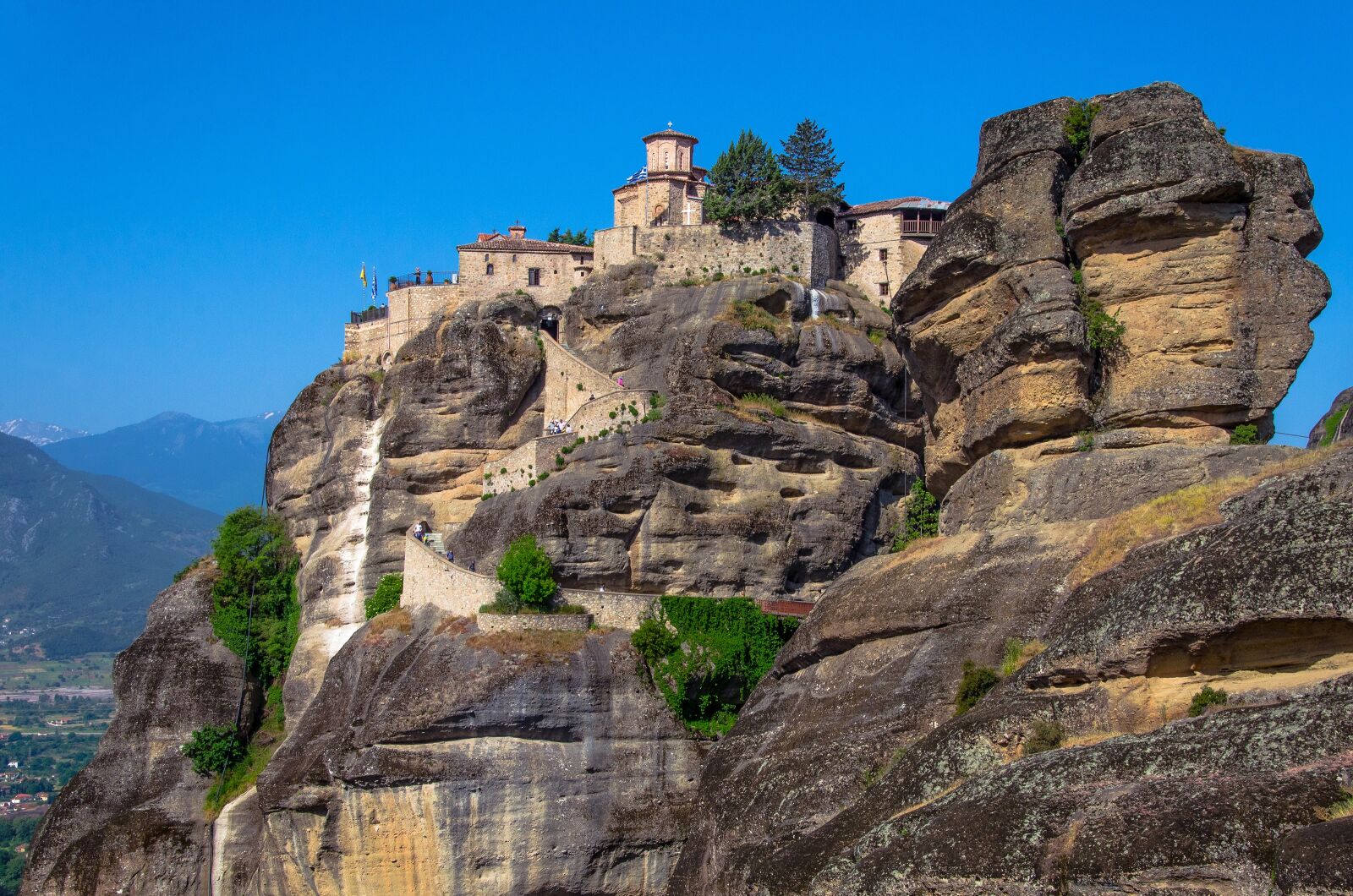 Nikon D7000 sample photo. Mountains, travel, religion photography