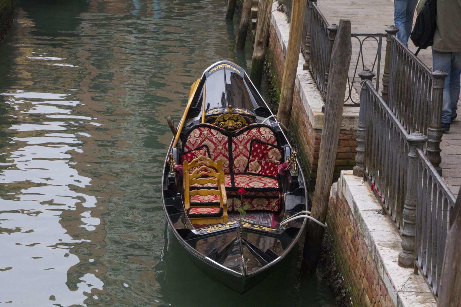 Canon EOS 60D sample photo. Italy, venice, gondola photography