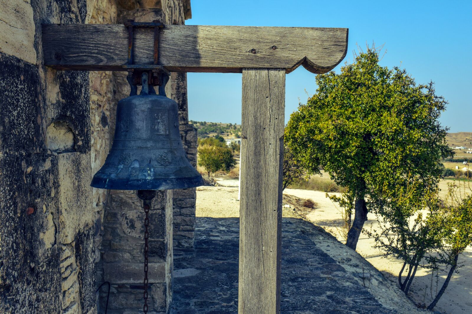 Nikon D3300 sample photo. Bell, church, architecture photography